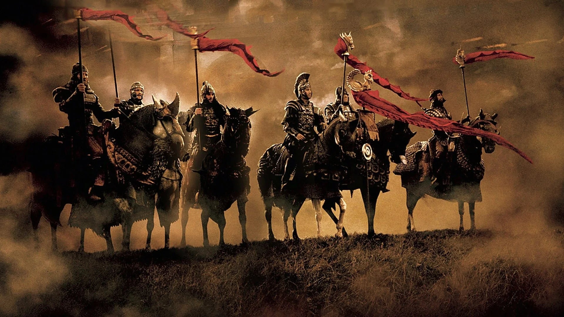 King Arthur (2004) home theater movie art - The Popcorn Poster Store