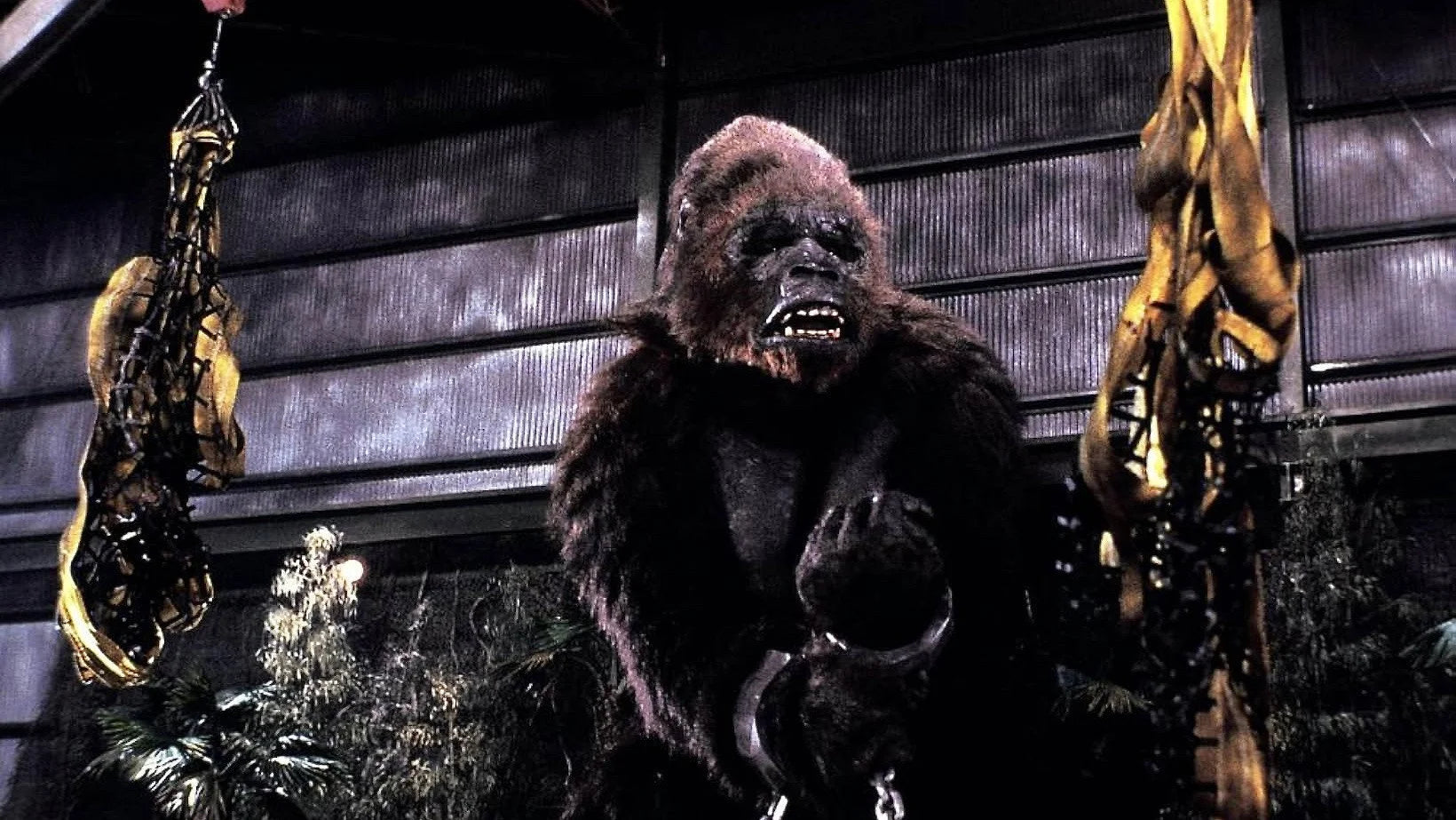 King Kong Lives (1986) home theater movie art - The Popcorn Poster Store