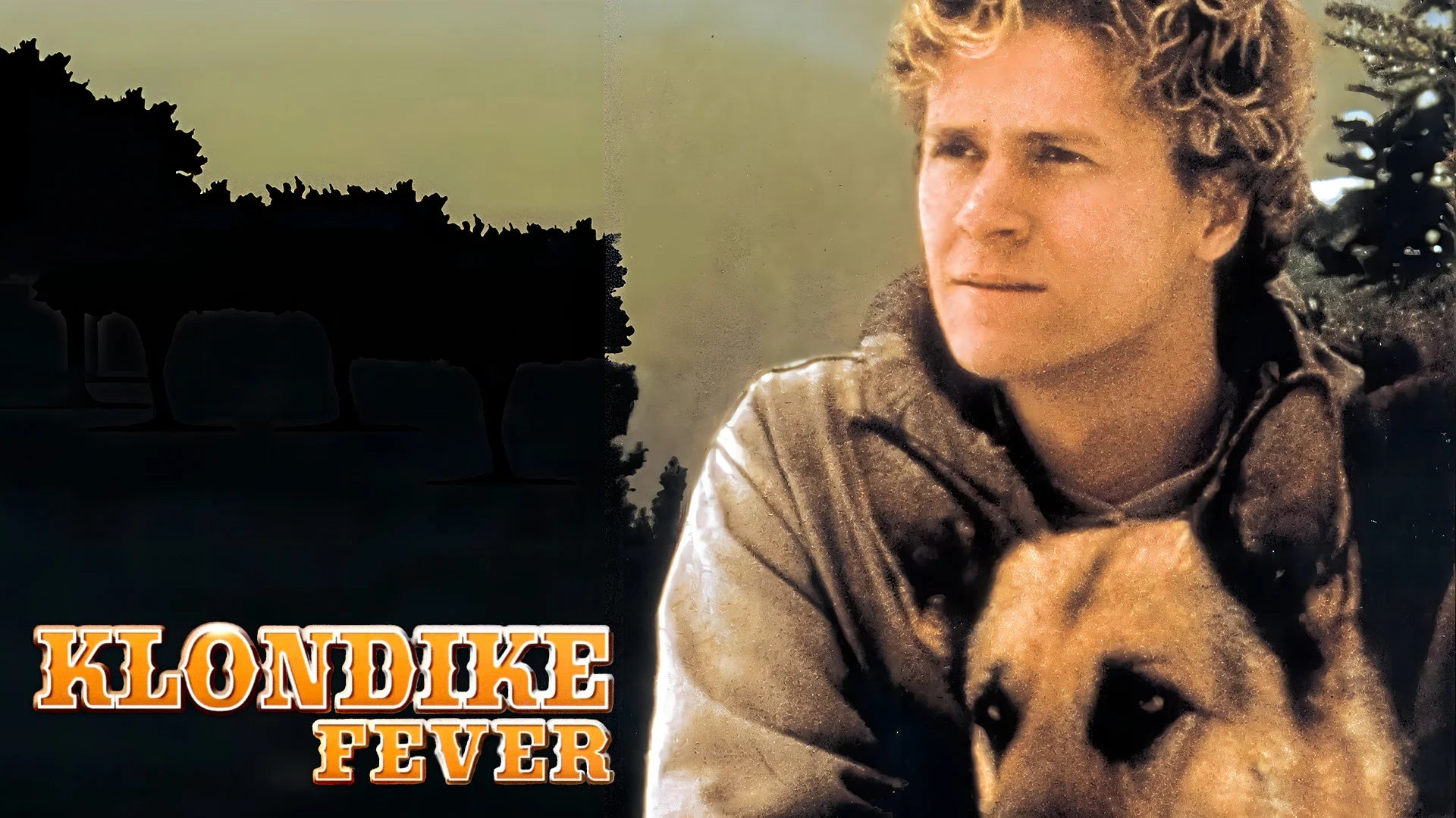 Klondike Fever (1980) home theater movie art - The Popcorn Poster Store