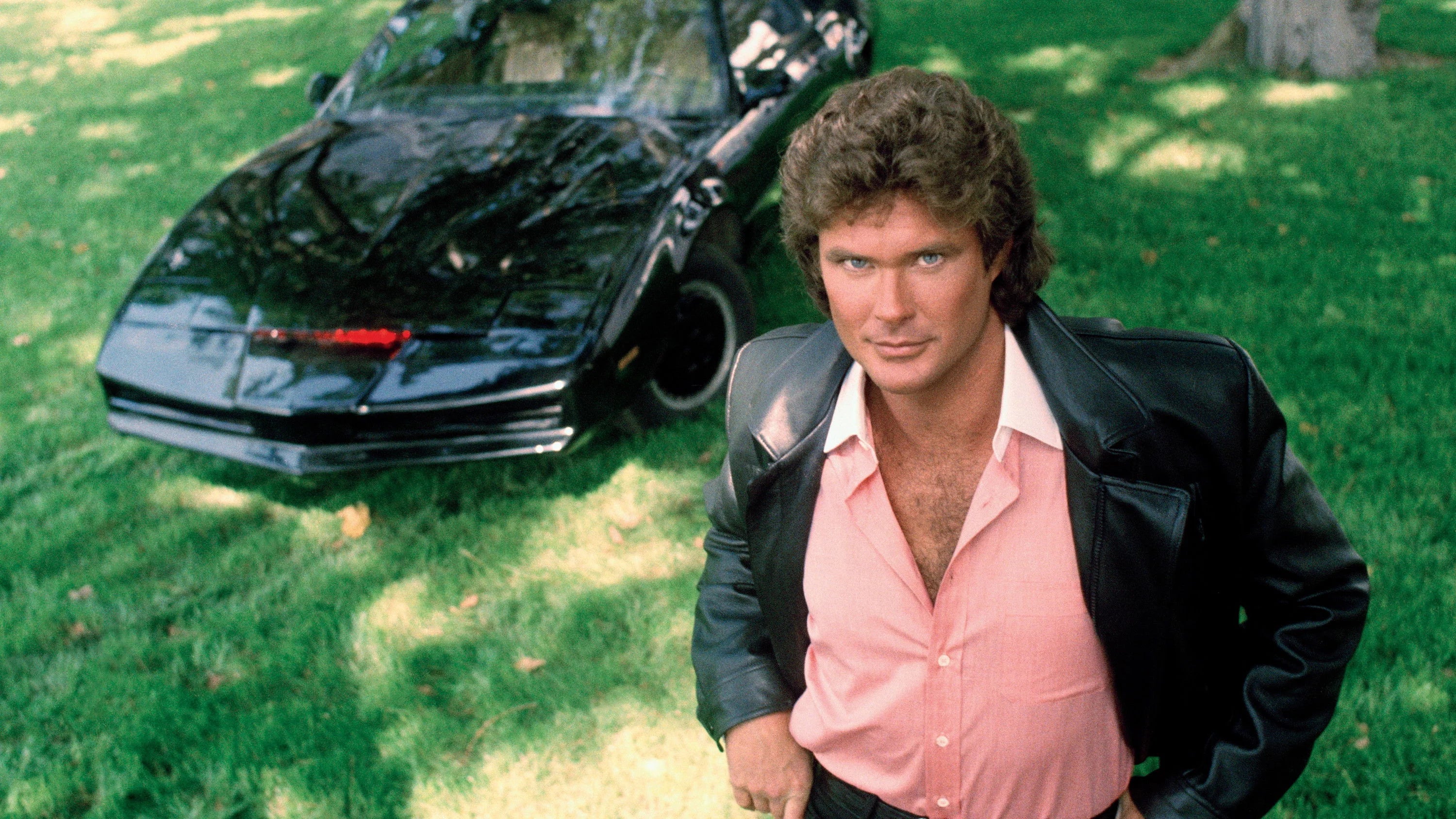 Knight Rider (1982) home theater movie art - The Popcorn Poster Store