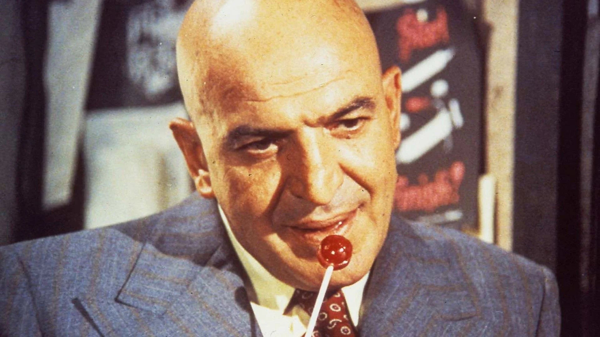 Kojak (1973) home theater movie art - The Popcorn Poster Store