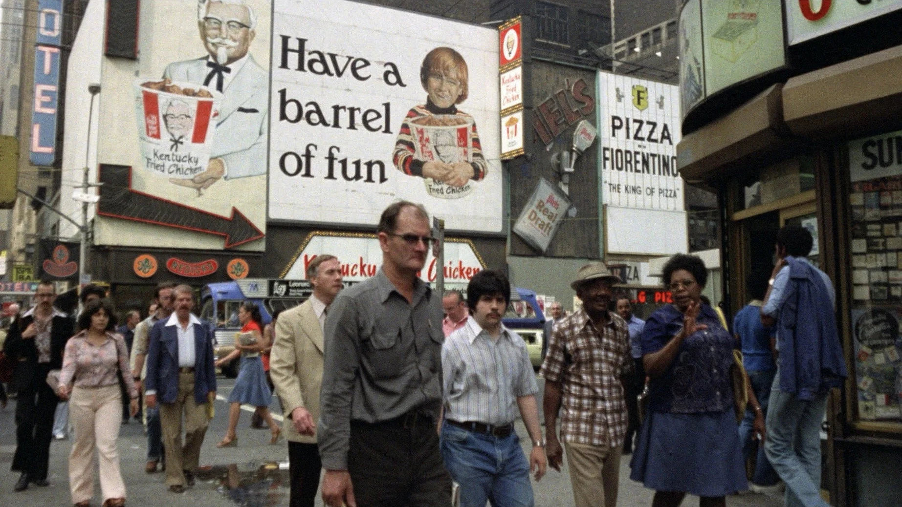 Koyaanisqatsi (1983) home theater movie art - The Popcorn Poster Store