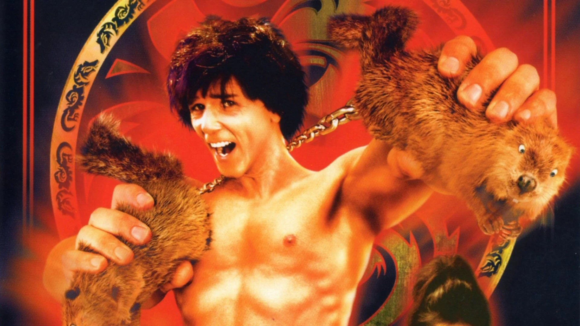 Kung Pow Enter the Fist (2002) home theater movie art - The Popcorn Poster Store
