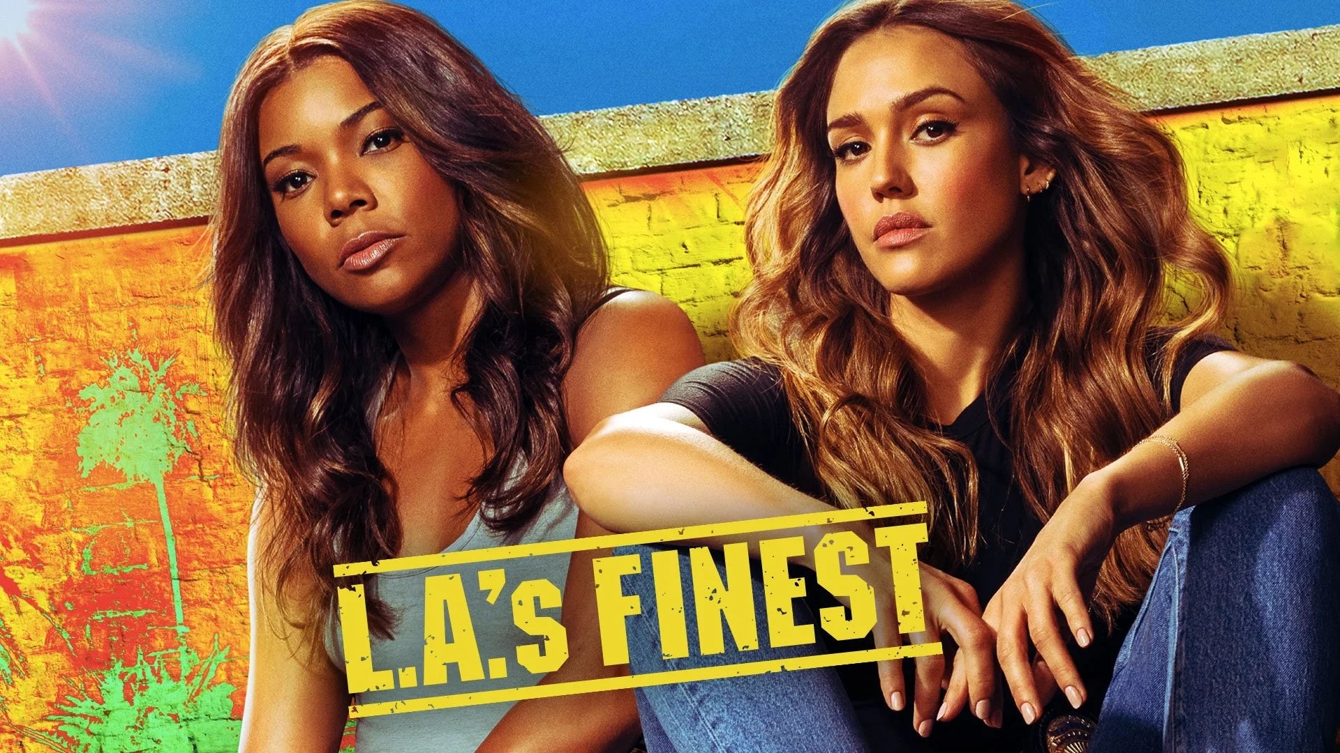 L.A.'s Finest (2019) home theater movie art - The Popcorn Poster Store
