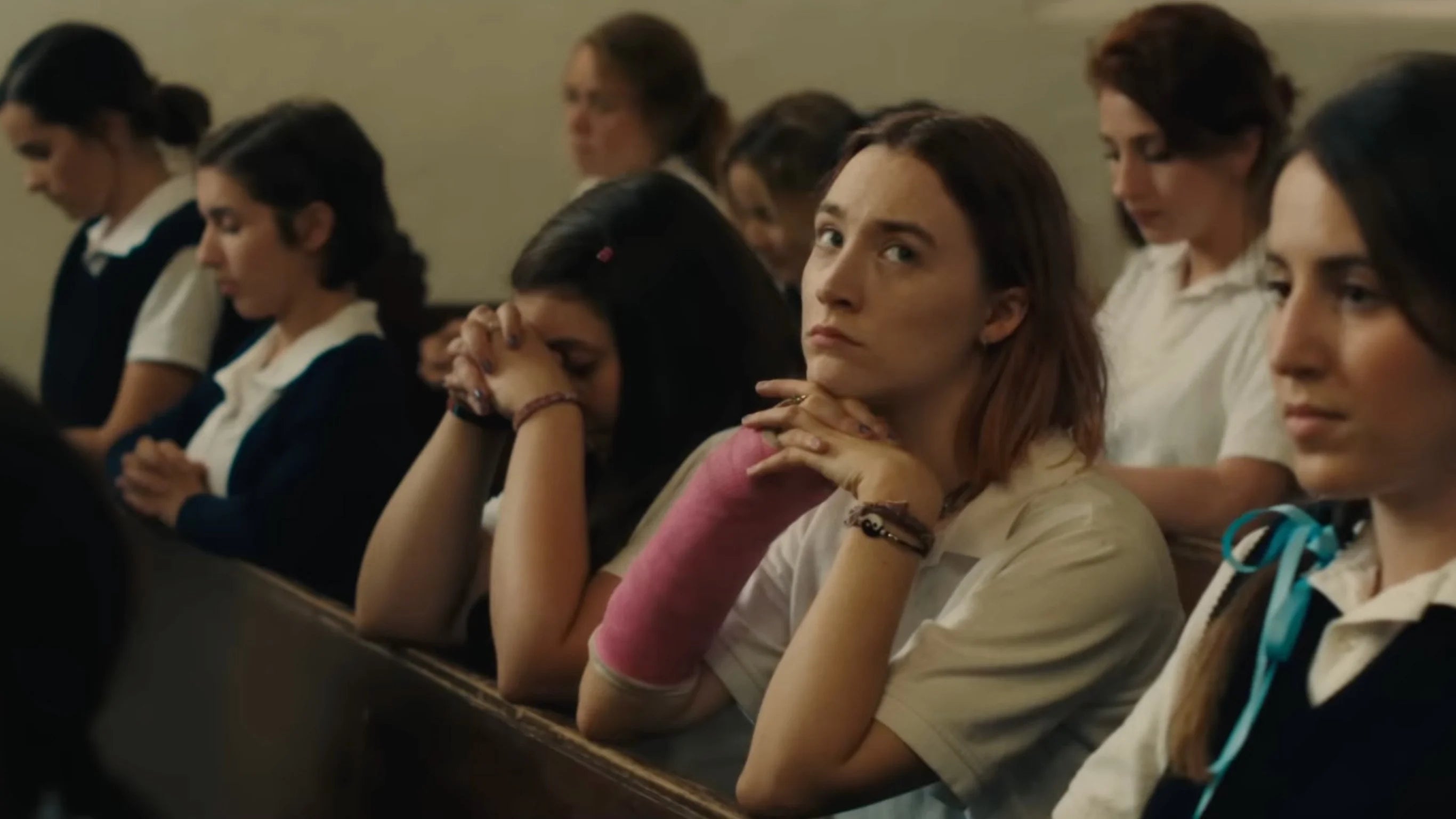 Lady Bird (2017) home theater movie art - The Popcorn Poster Store