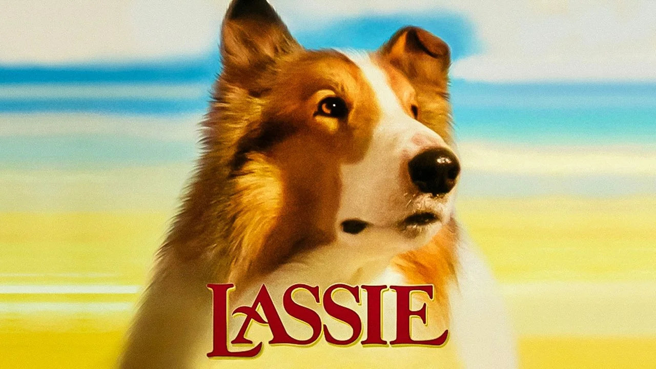 Lassie (1994) home theater movie art - The Popcorn Poster Store