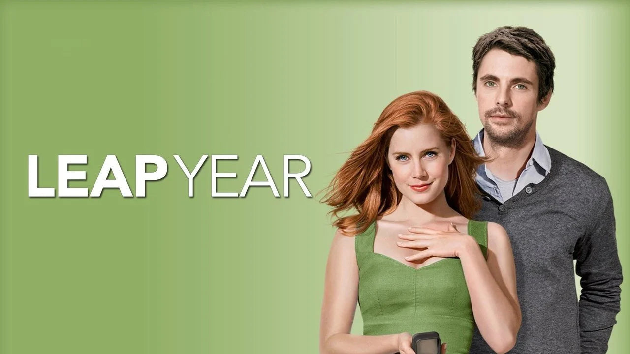 Leap Year (2010) home theater movie art - The Popcorn Poster Store