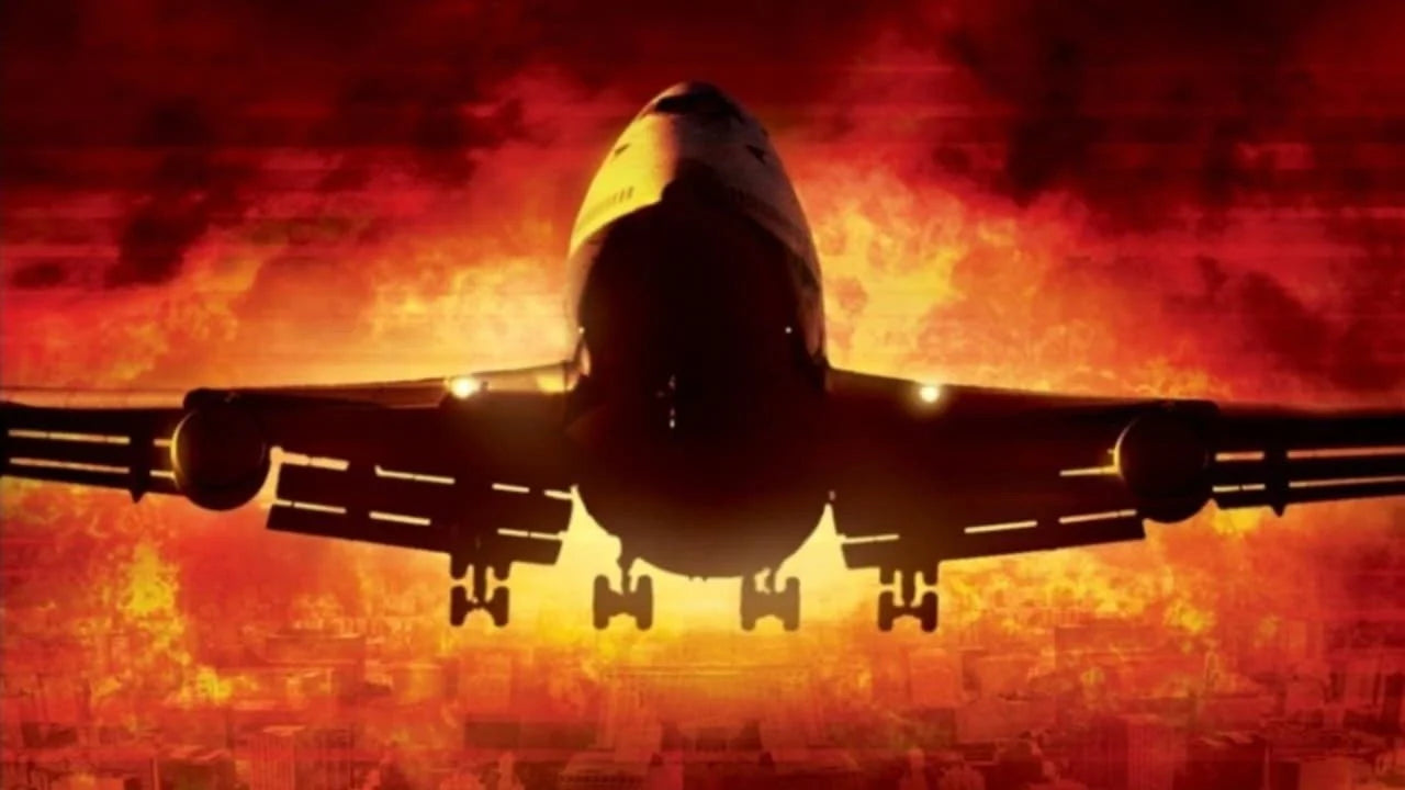 Left Behind (2014) home theater movie art - The Popcorn Poster Store