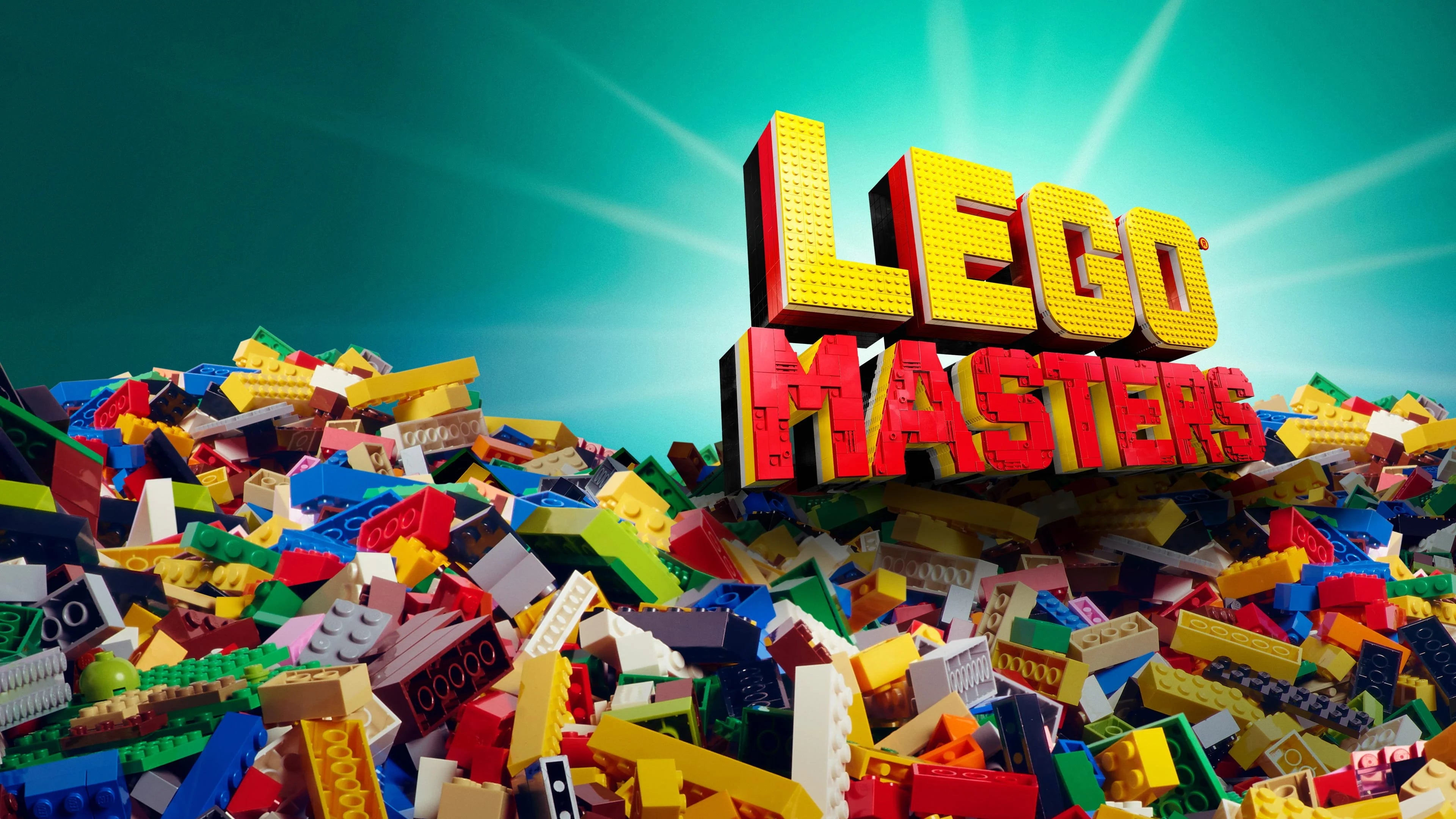 LEGO Masters (2020) home theater movie art - The Popcorn Poster Store