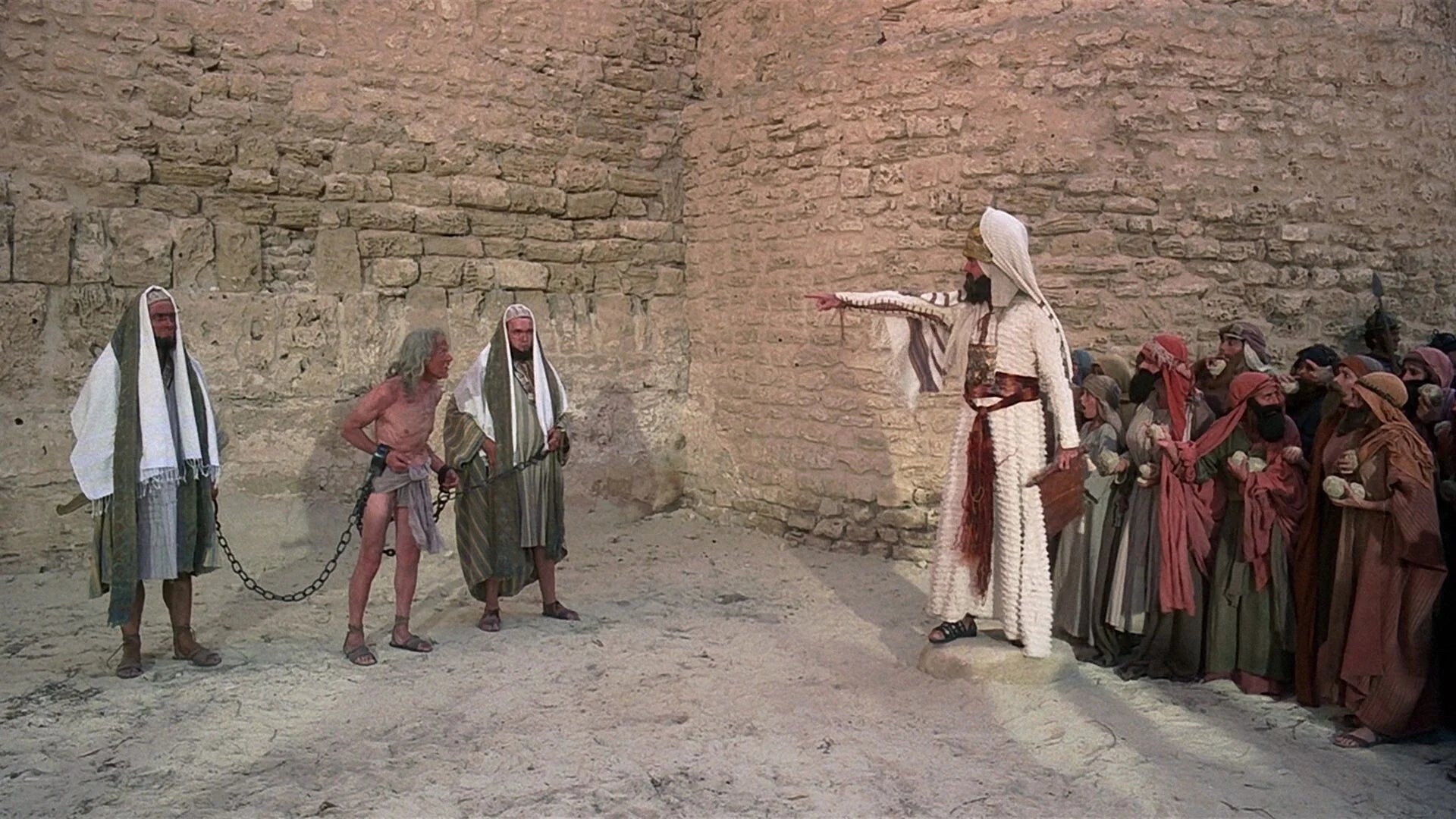 Life of Brian (1979) home theater movie art - The Popcorn Poster Store