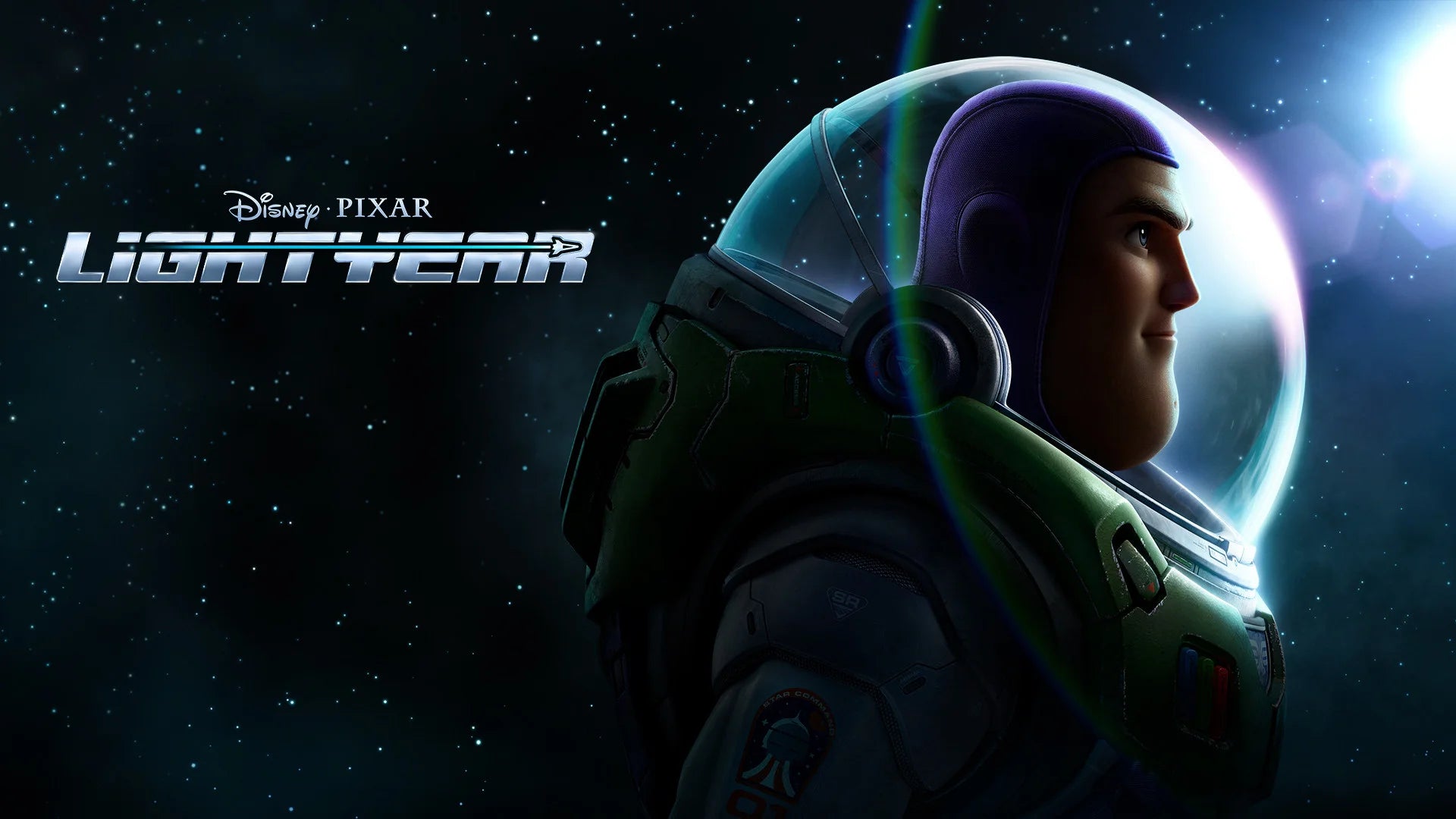 Lightyear (2022) home theater movie art - The Popcorn Poster Store