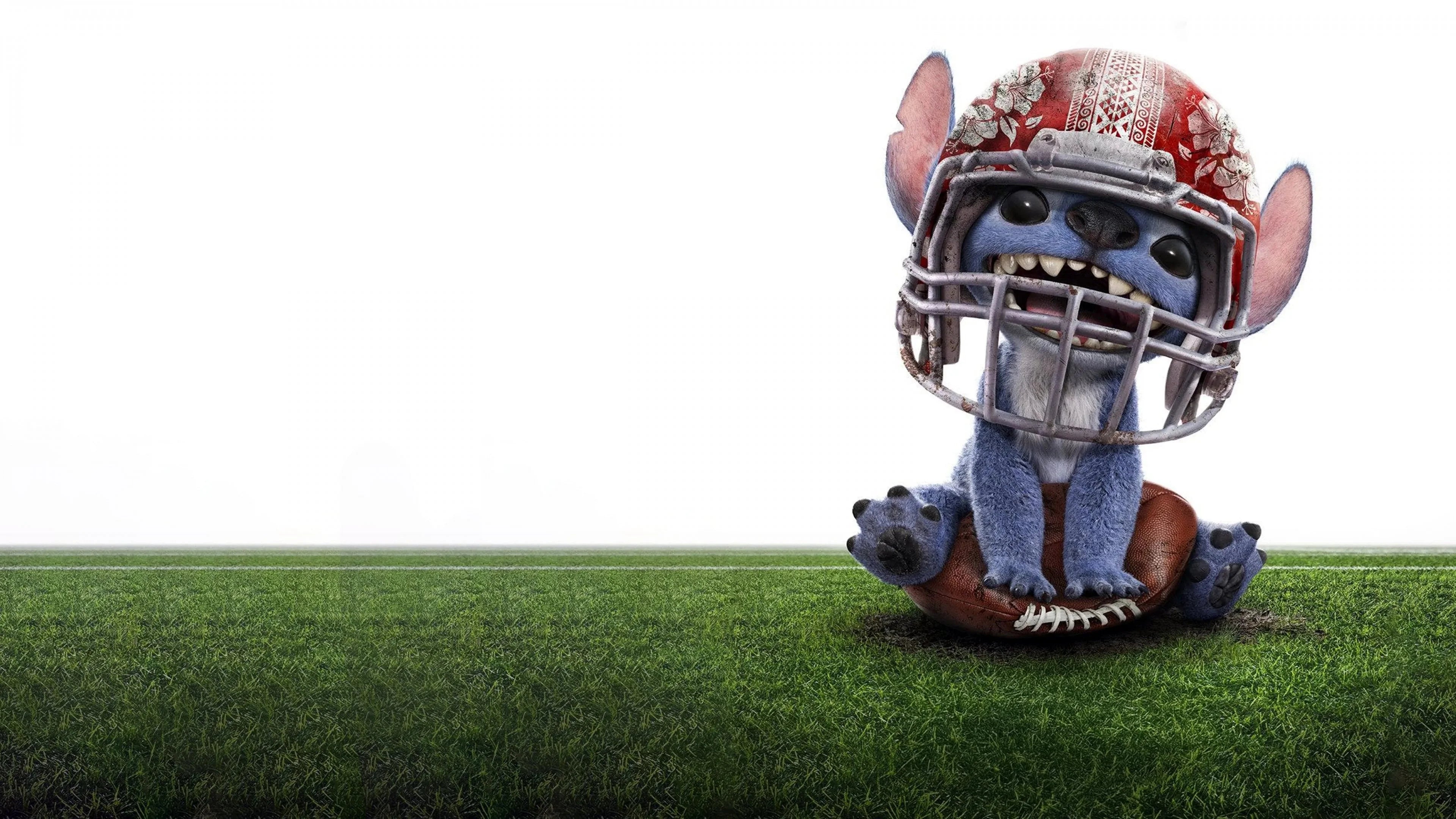 Lilo & Stitch (2025) home theater movie art - The Popcorn Poster Store