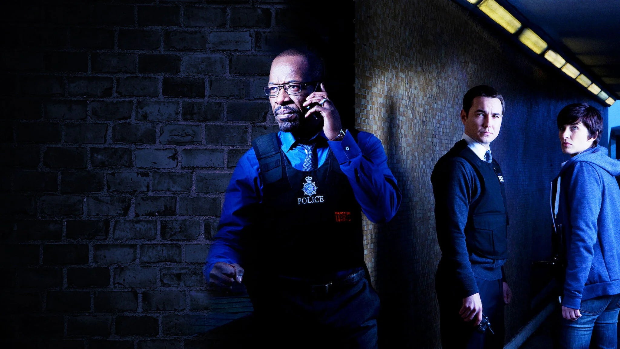 Line of Duty (2012) home theater movie art - The Popcorn Poster Store