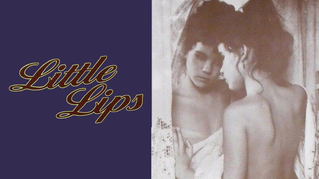 Little Lips (1978) home theater movie art - The Popcorn Poster Store