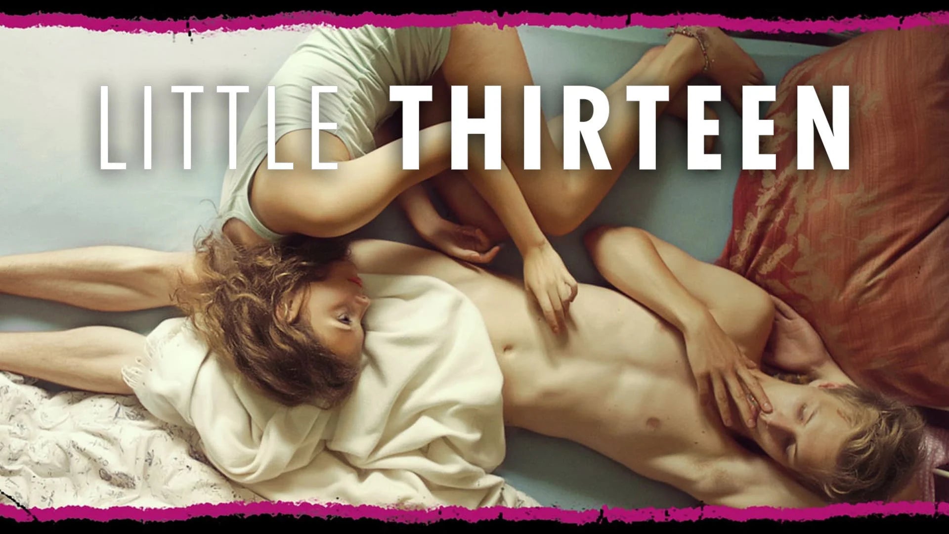 Little Thirteen (2012) home theater movie art - The Popcorn Poster Store