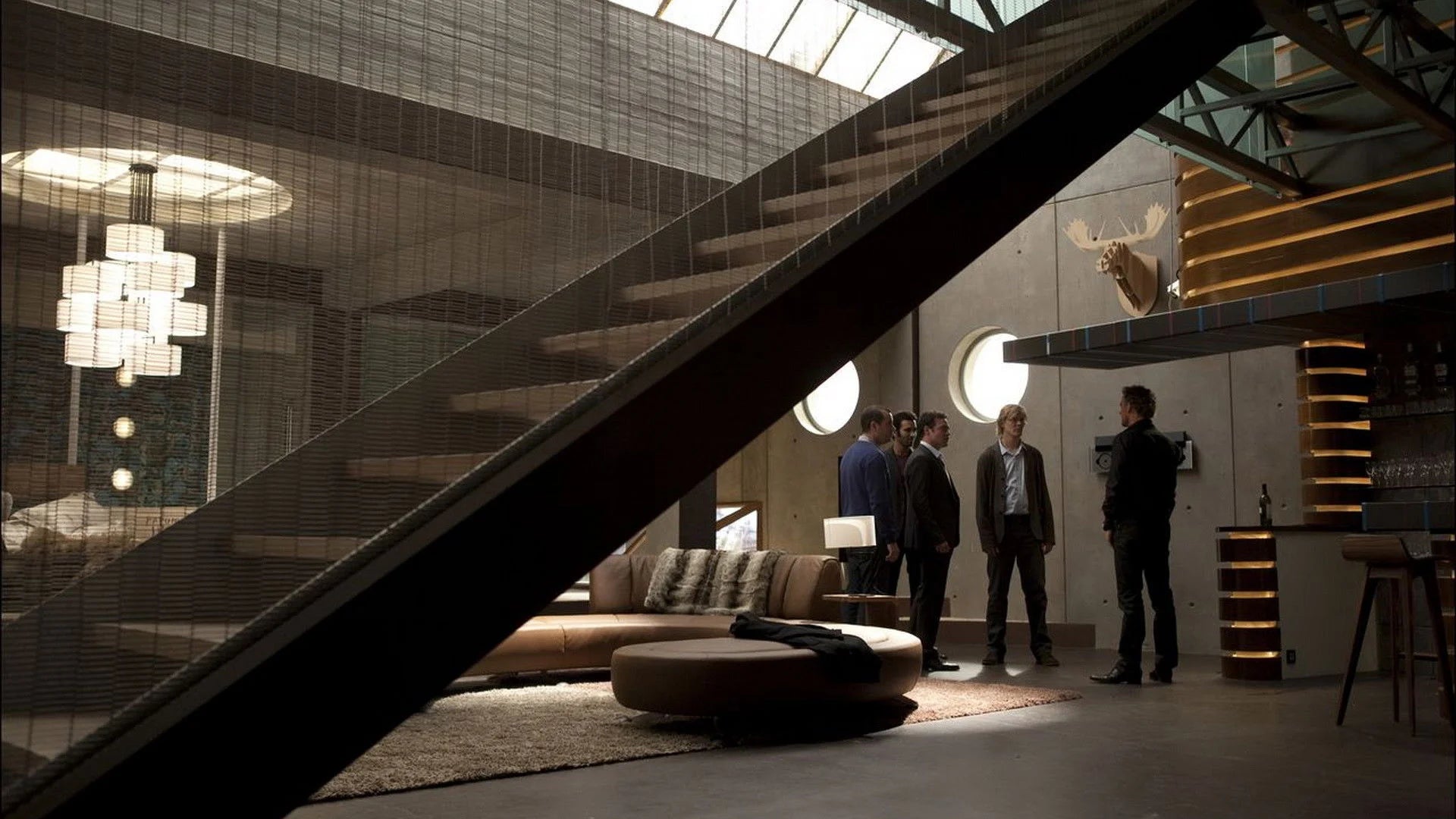 Loft (2010) home theater movie art - The Popcorn Poster Store