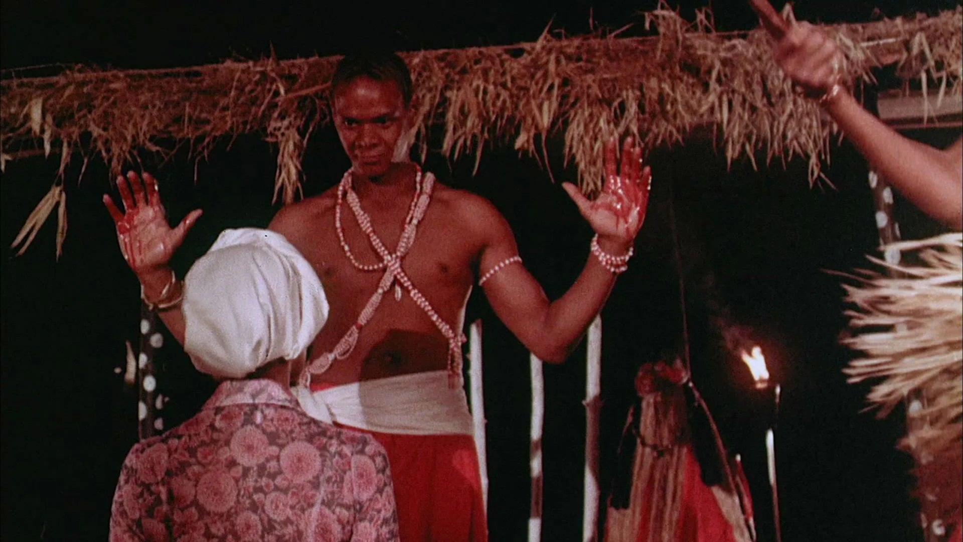 Lord Shango (1975) home theater movie art - The Popcorn Poster Store