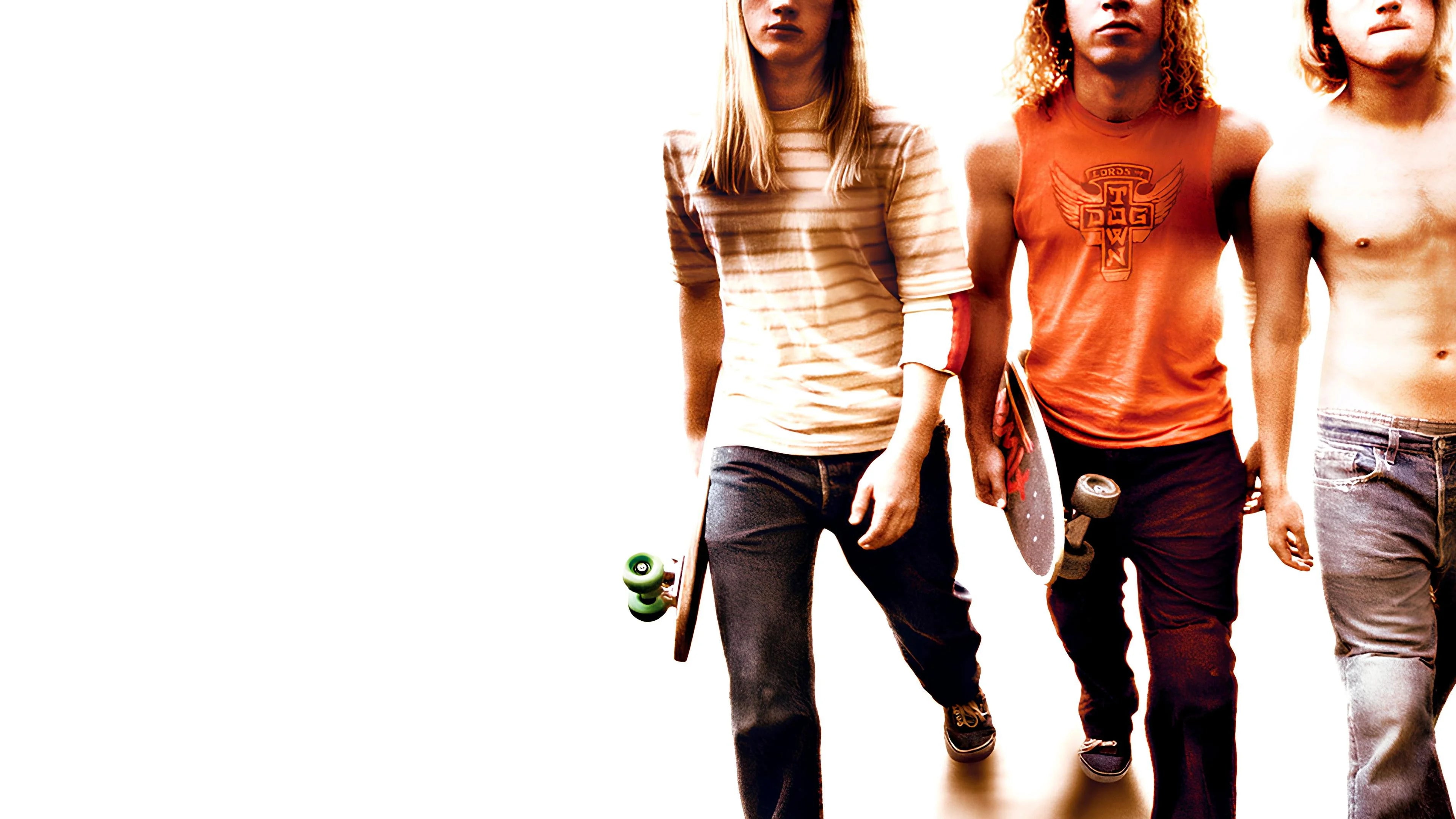 Lords of Dogtown (2005) home theater movie art - The Popcorn Poster Store