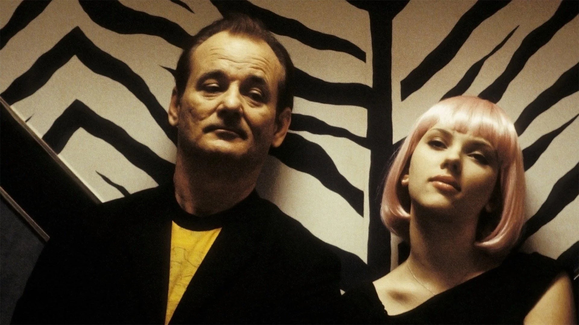 Lost in Translation (2003) home theater movie art - The Popcorn Poster Store
