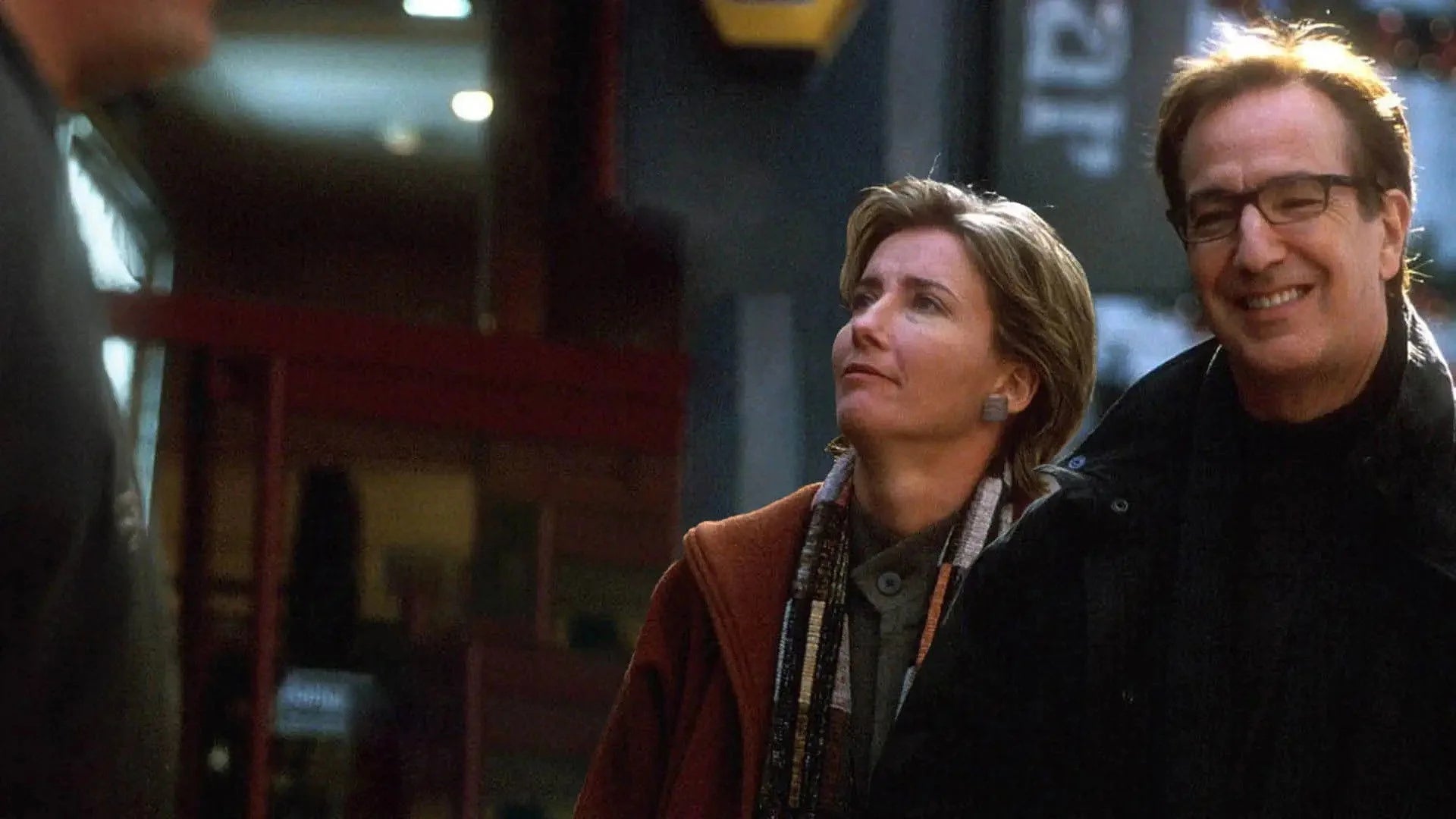 Love Actually (2003) home theater movie art - The Popcorn Poster Store