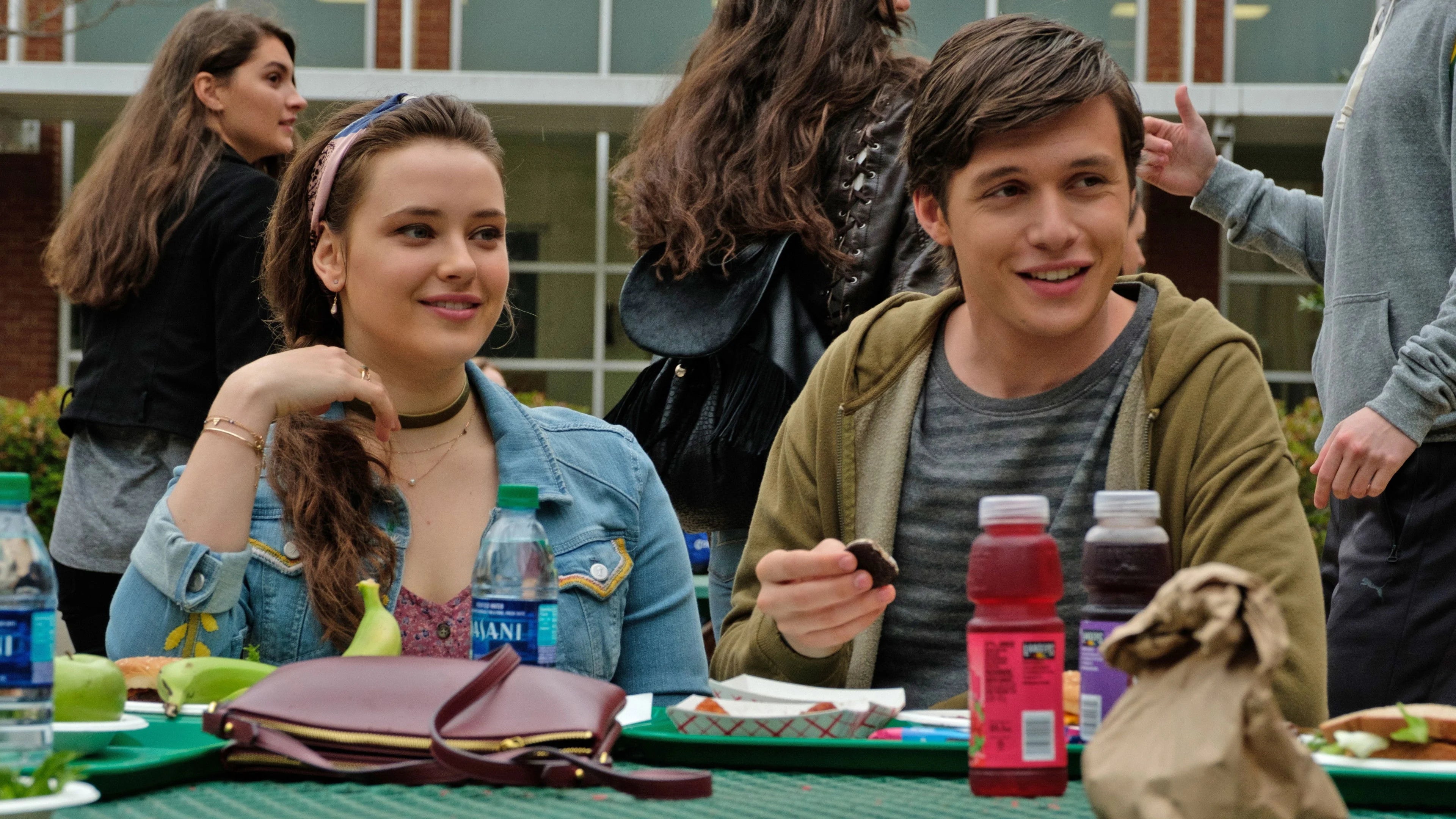 Love, Simon (2018) home theater movie art - The Popcorn Poster Store