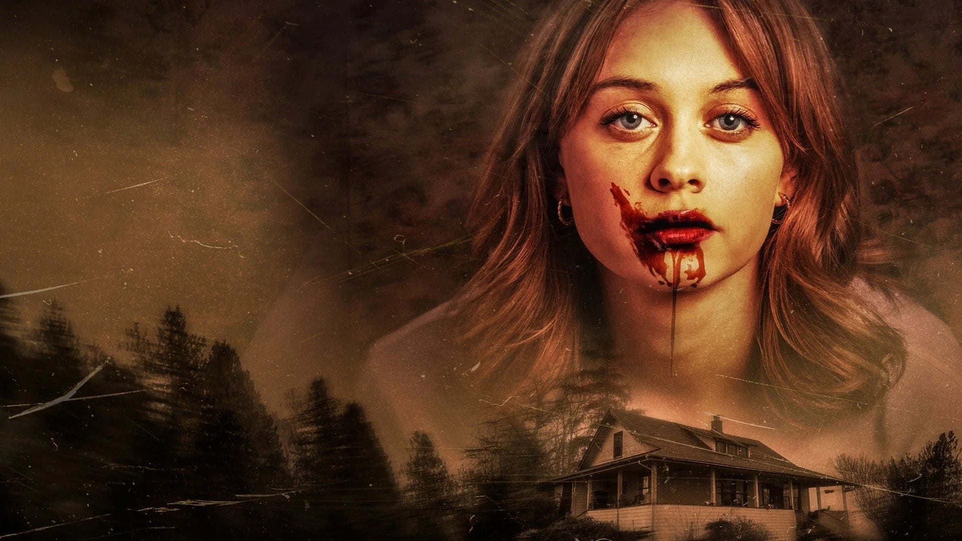 Lowlifes (2024) home theater movie art - The Popcorn Poster Store