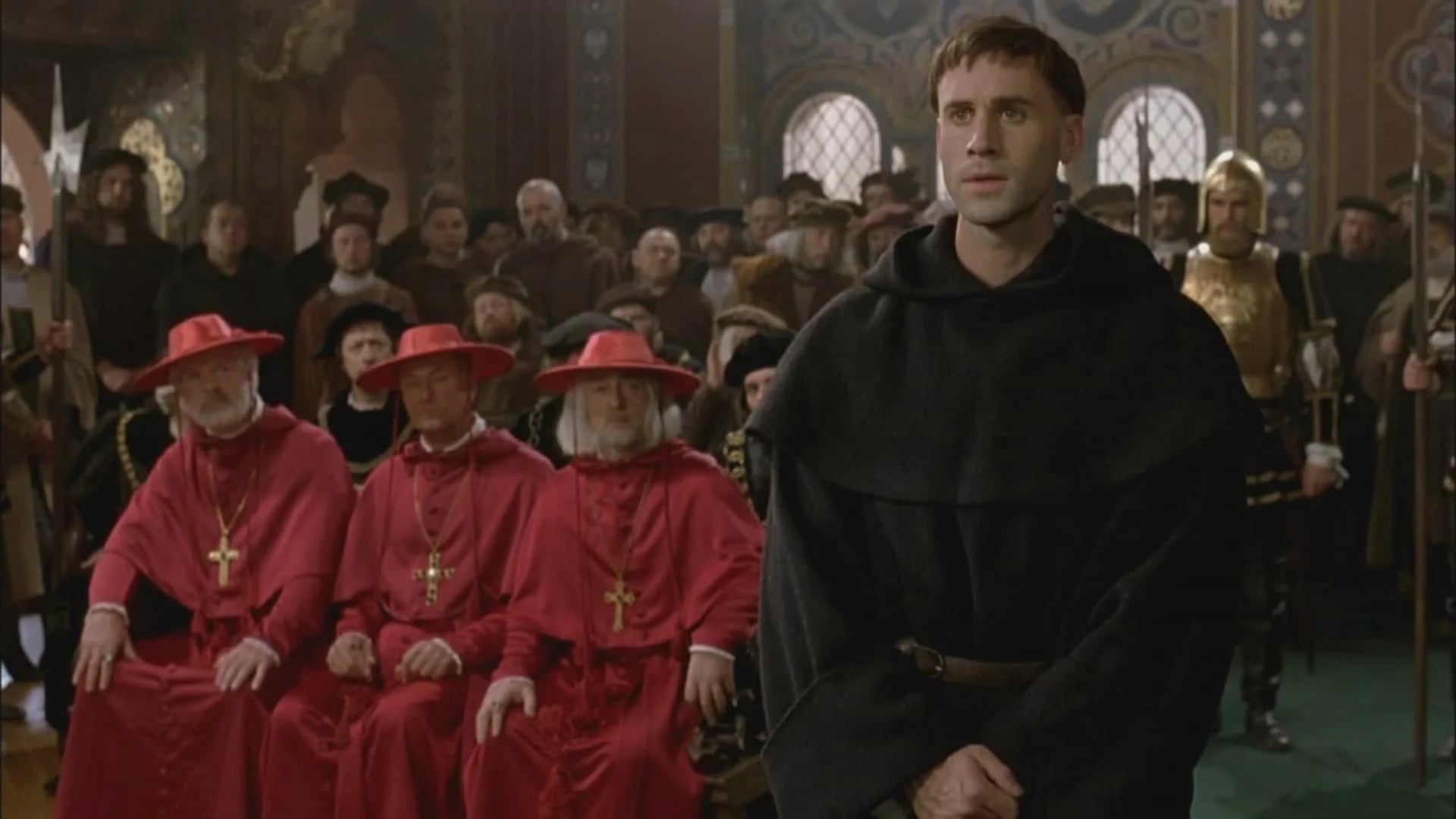 Luther (2003) home theater movie art - The Popcorn Poster Store
