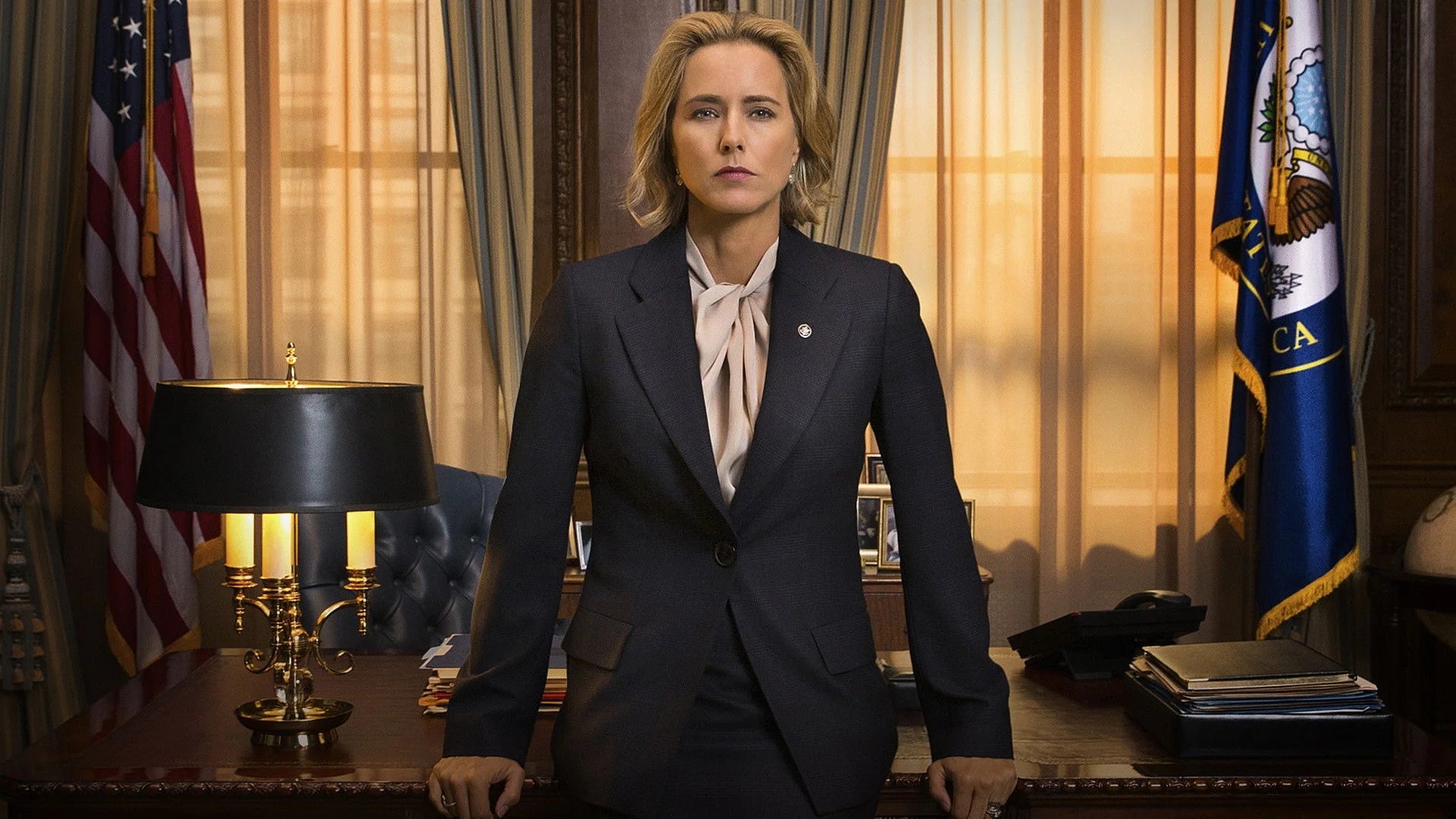 Madam Secretary (2014) home theater movie art - The Popcorn Poster Store