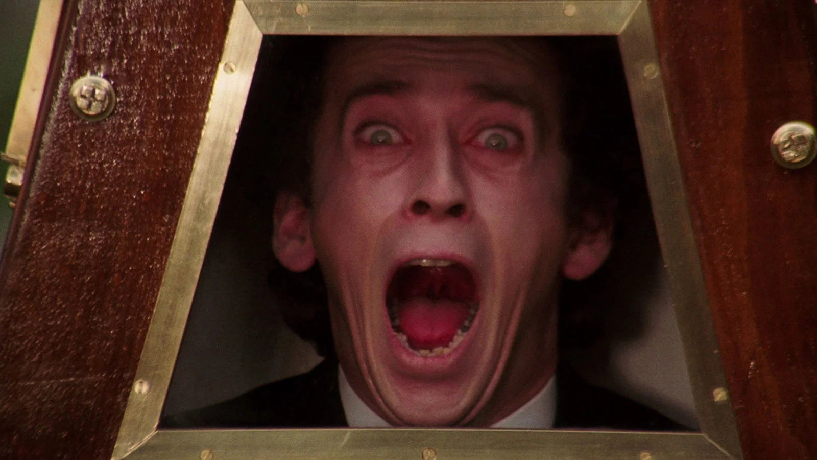 Mahler (1974) home theater movie art - The Popcorn Poster Store