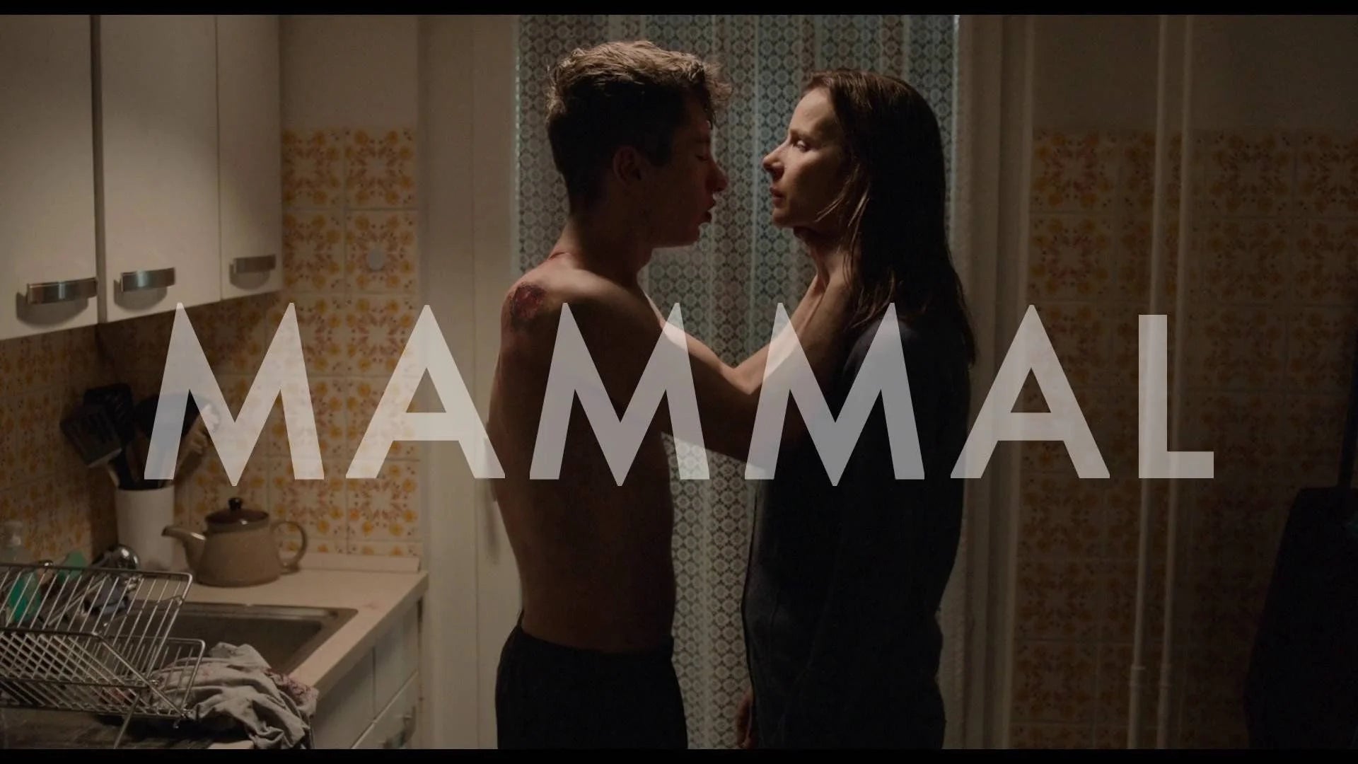 Mammal (2016) home theater movie art - The Popcorn Poster Store