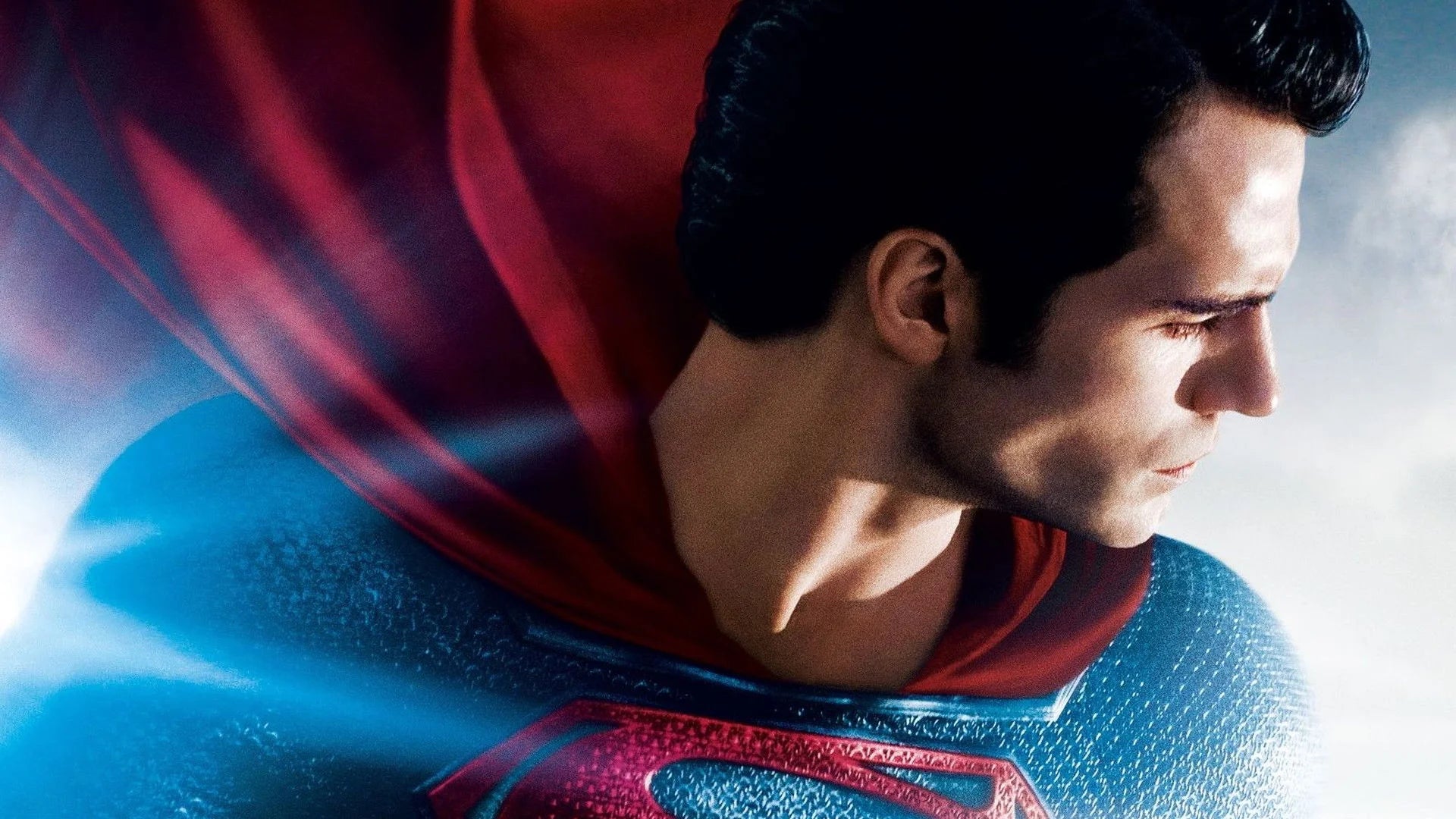 Man of Steel (2013) home theater movie art - The Popcorn Poster Store