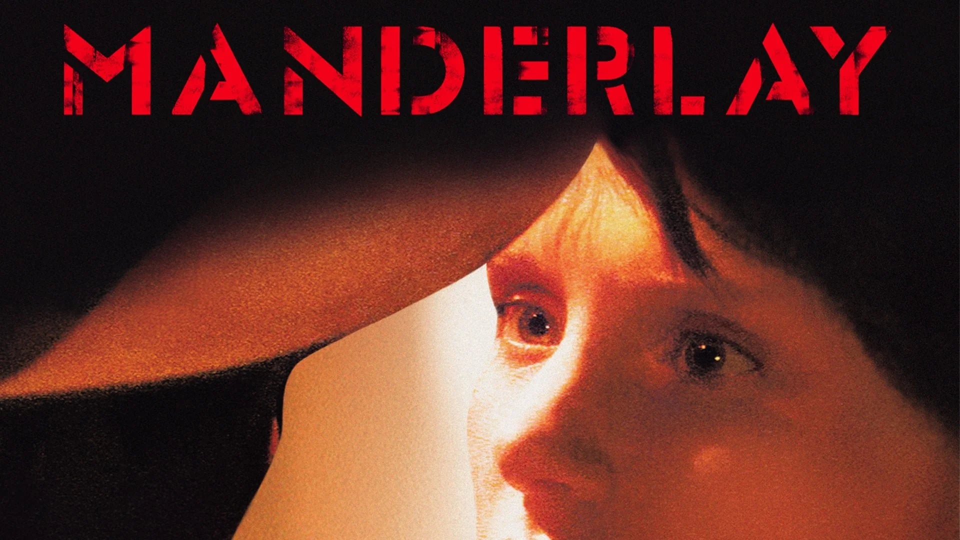 Manderlay (2005) home theater movie art - The Popcorn Poster Store
