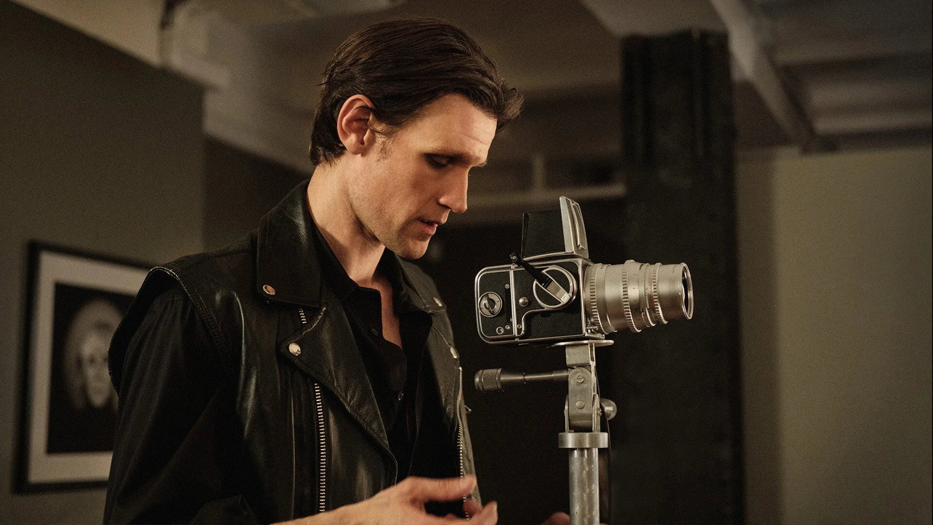 Mapplethorpe (2019) home theater movie art - The Popcorn Poster Store