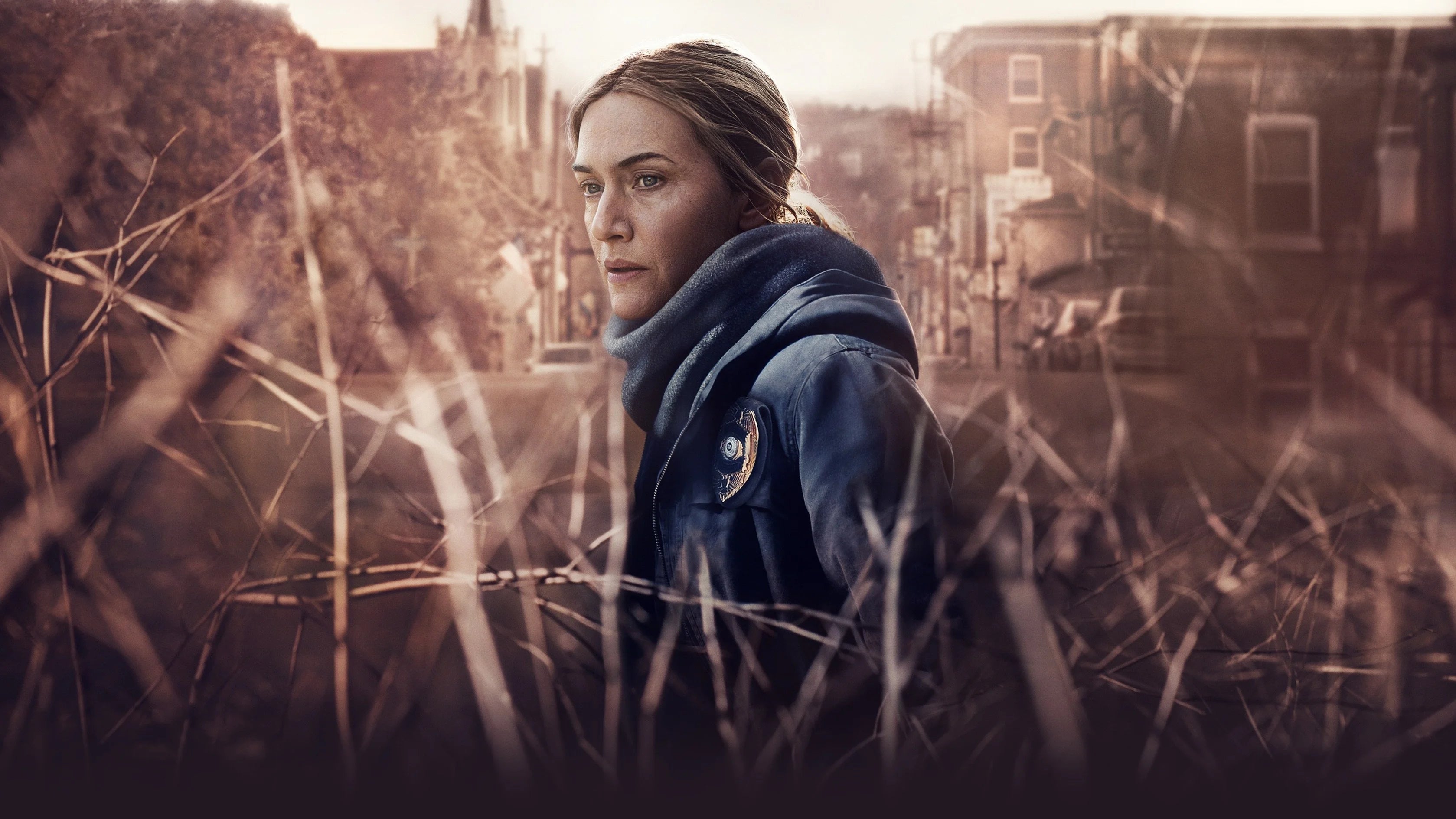 Mare of Easttown (2021) home theater movie art - The Popcorn Poster Store