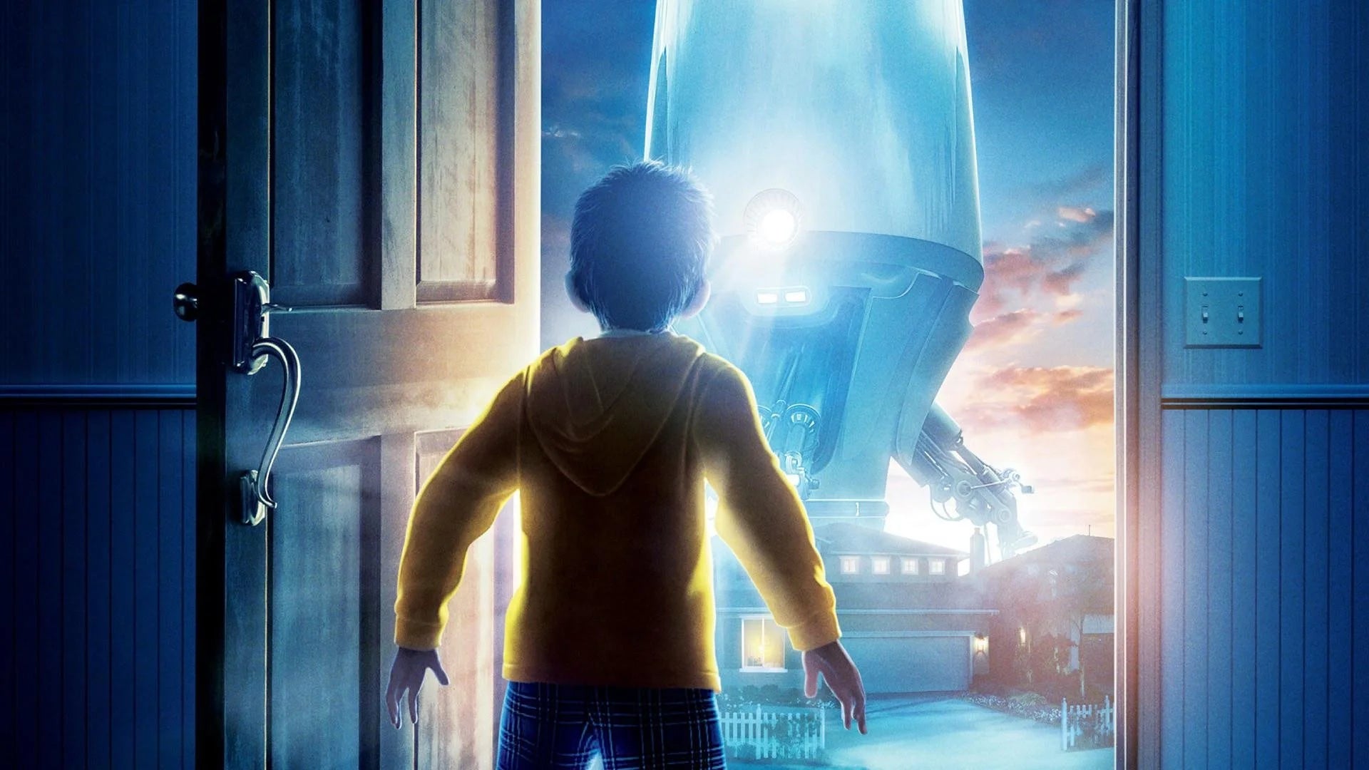 Mars Needs Moms (2011) home theater movie art - The Popcorn Poster Store