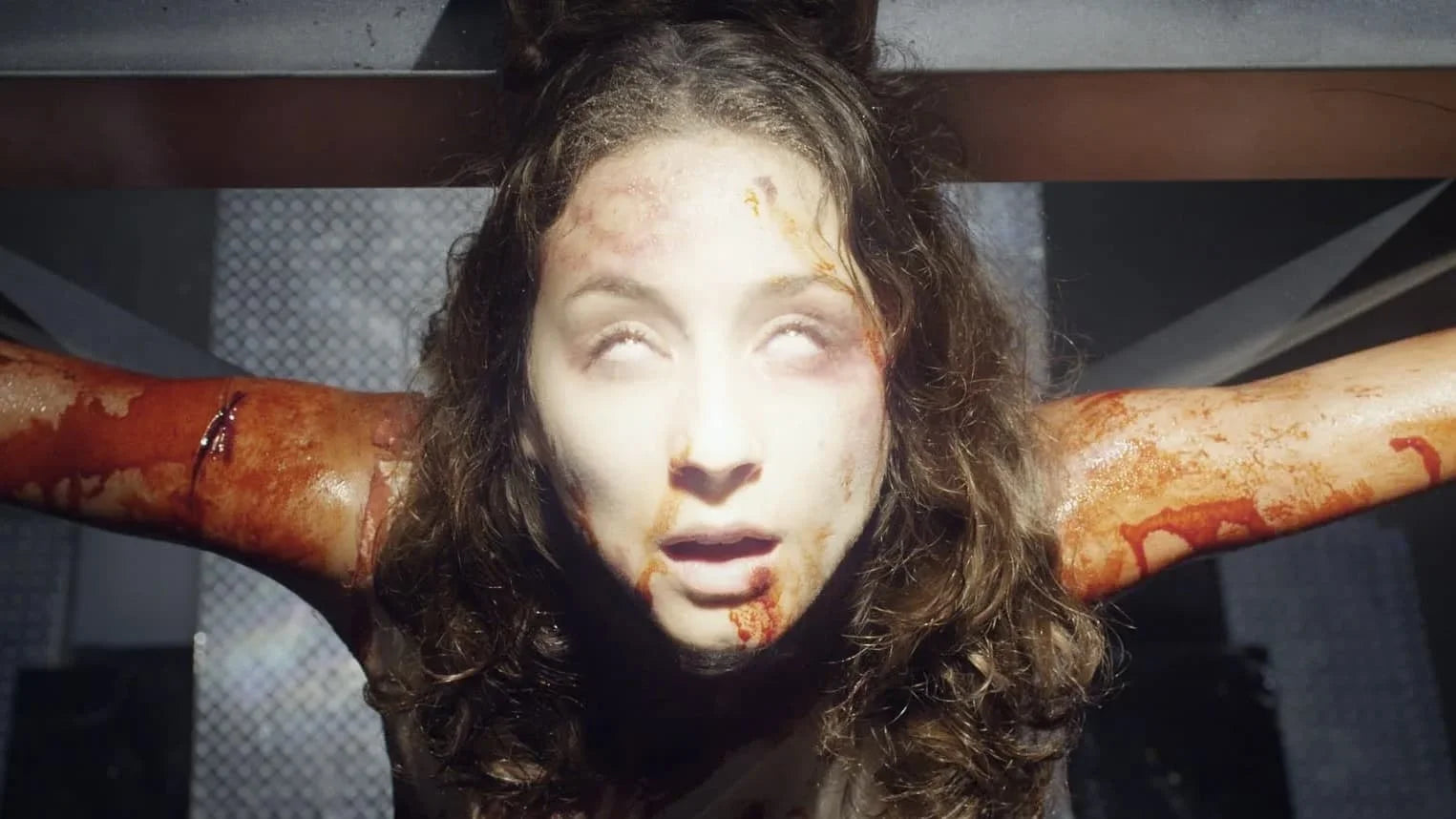 Martyrs (2015) home theater movie art - The Popcorn Poster Store