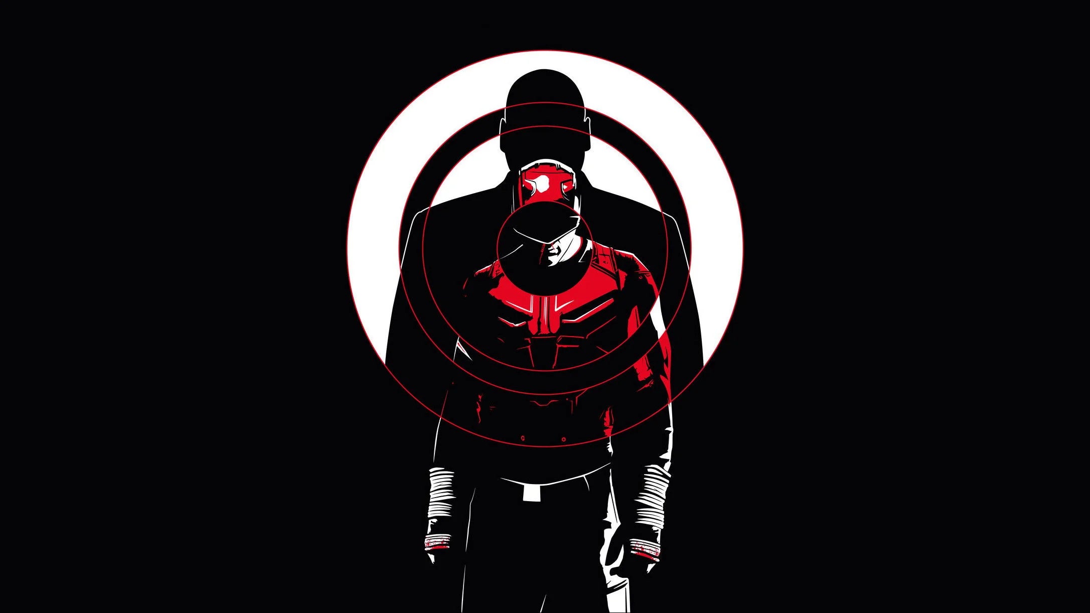 Marvel's Daredevil (2015) home theater movie art - The Popcorn Poster Store