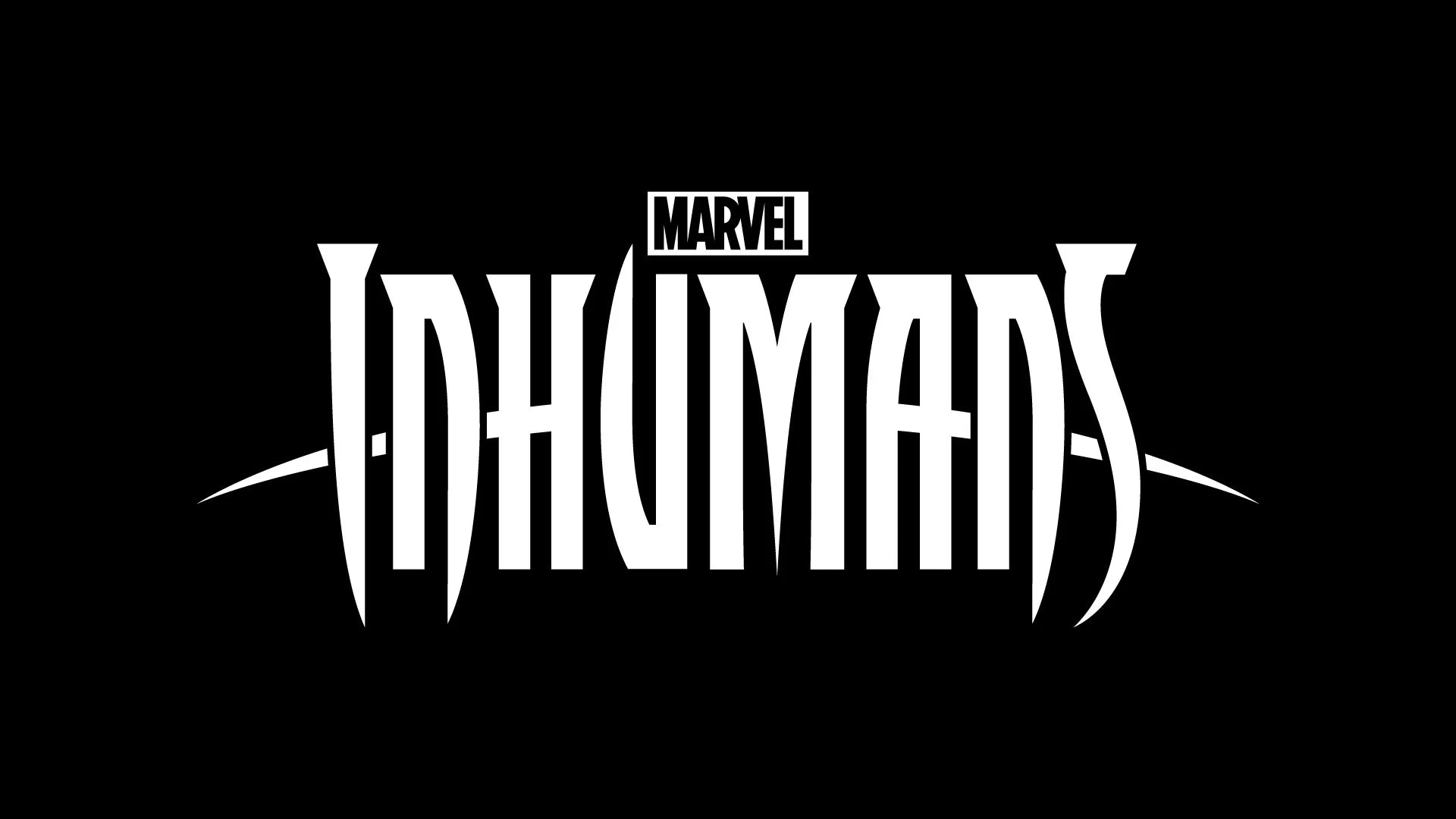 Marvel's Inhumans (2017) home theater movie art - The Popcorn Poster Store