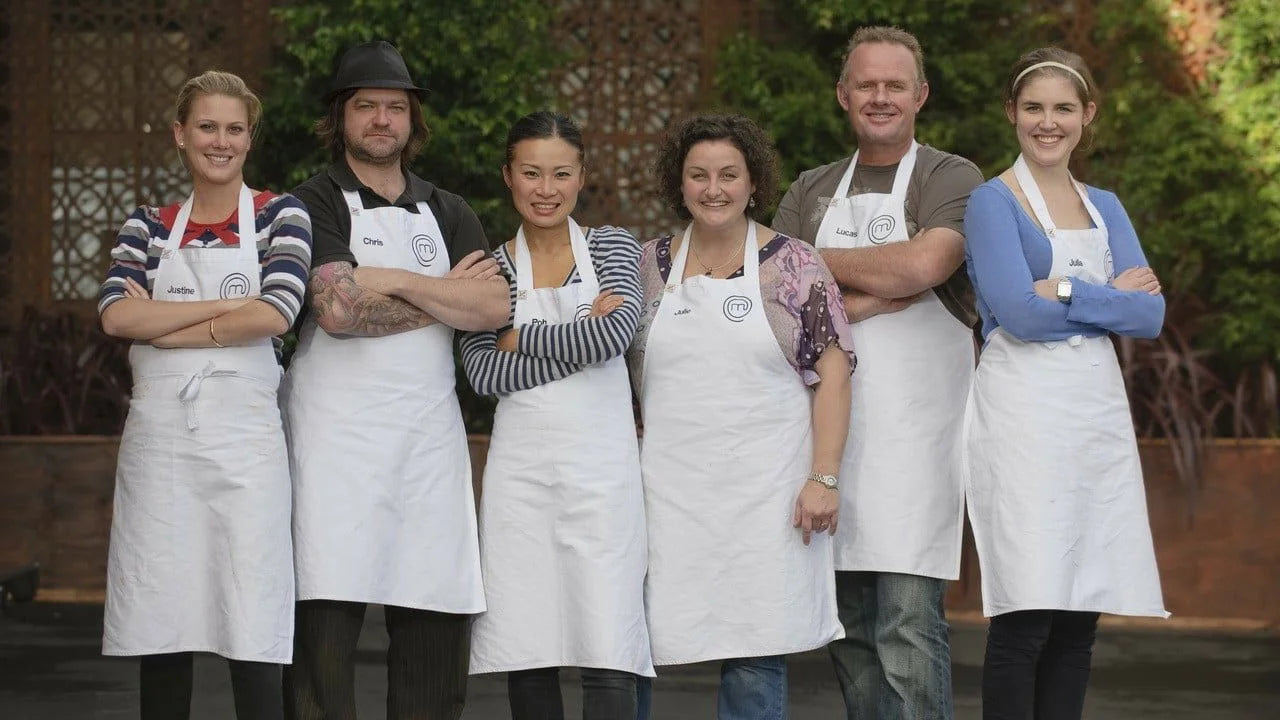 MasterChef Australia (2009) home theater movie art - The Popcorn Poster Store