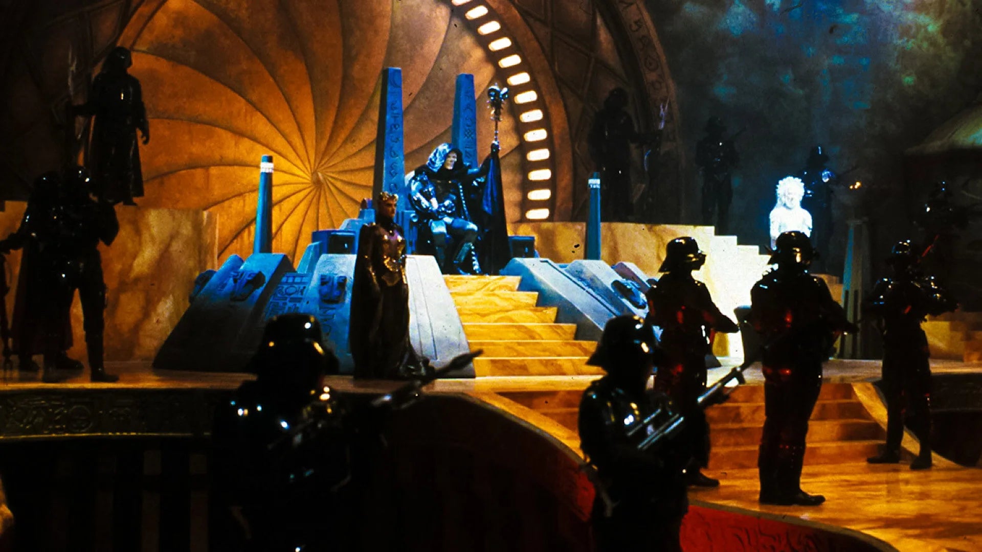 Masters of the Universe (1987) home theater movie art - The Popcorn Poster Store