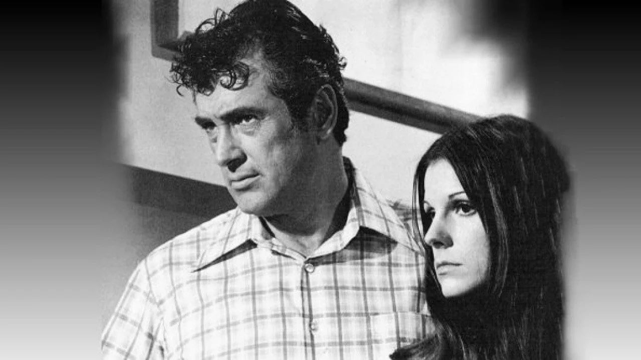 McMillan & Wife (1971) home theater movie art - The Popcorn Poster Store