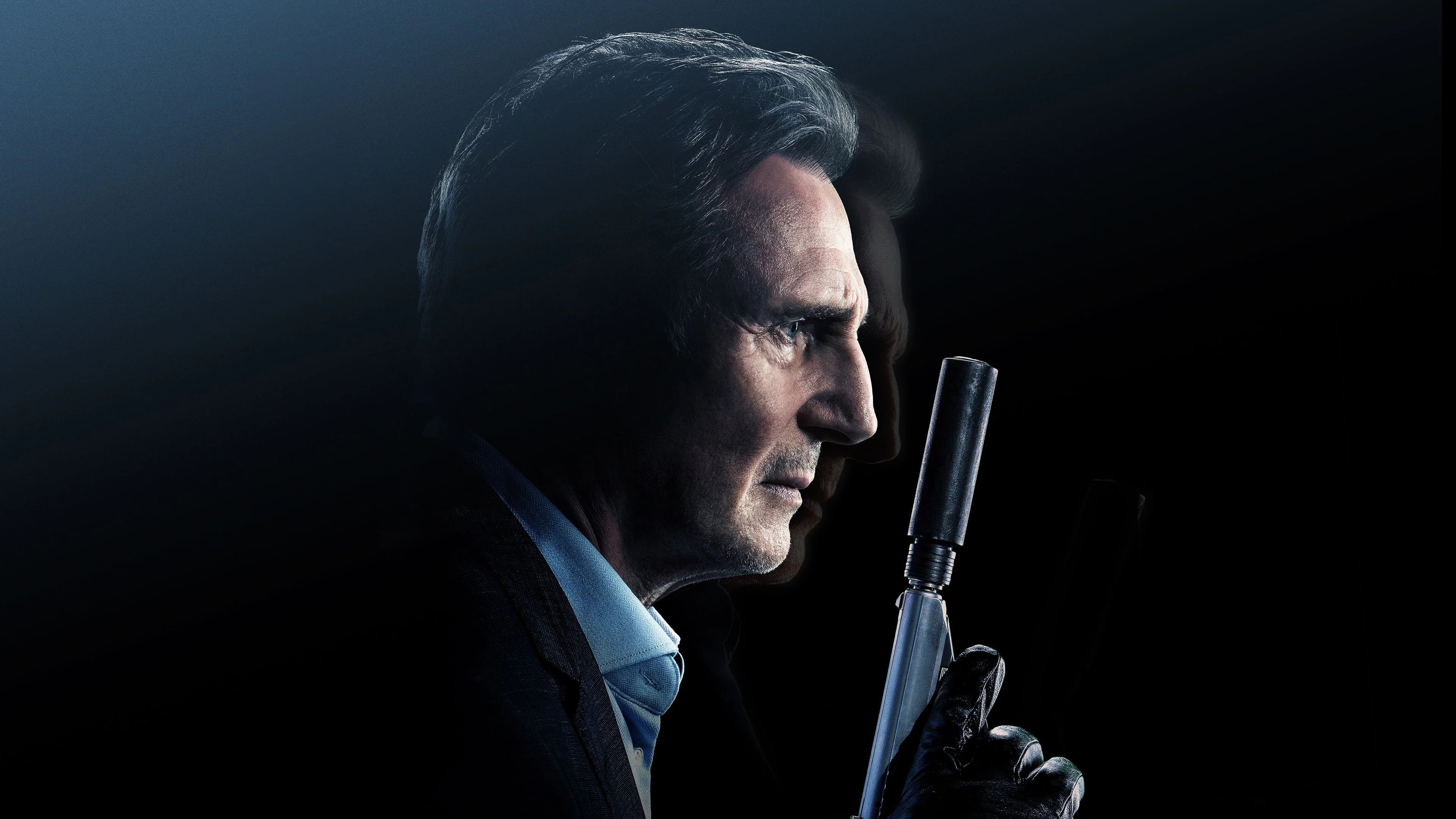 Memory (2022) home theater movie art - The Popcorn Poster Store