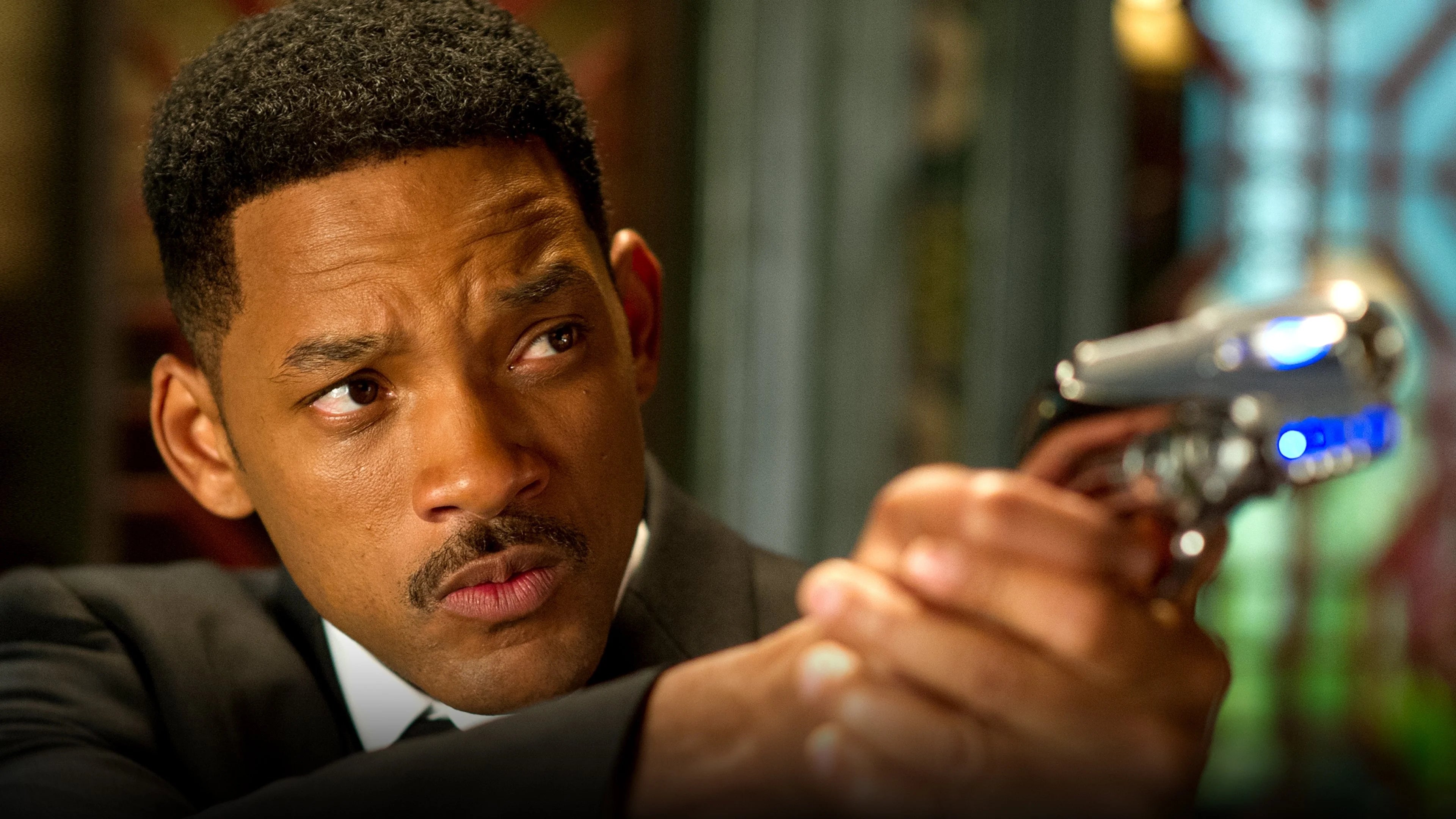 Men in Black 3 (2012) home theater movie art - The Popcorn Poster Store