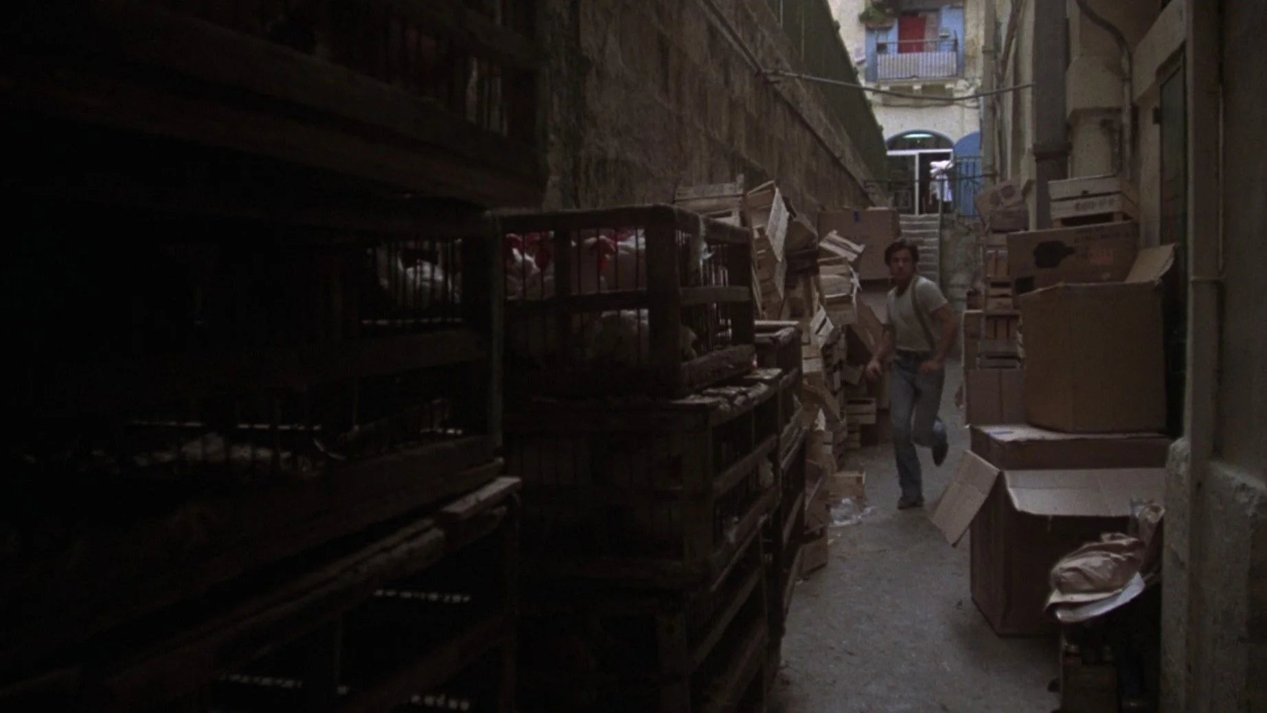 Midnight Express (1978) home theater movie art - The Popcorn Poster Store