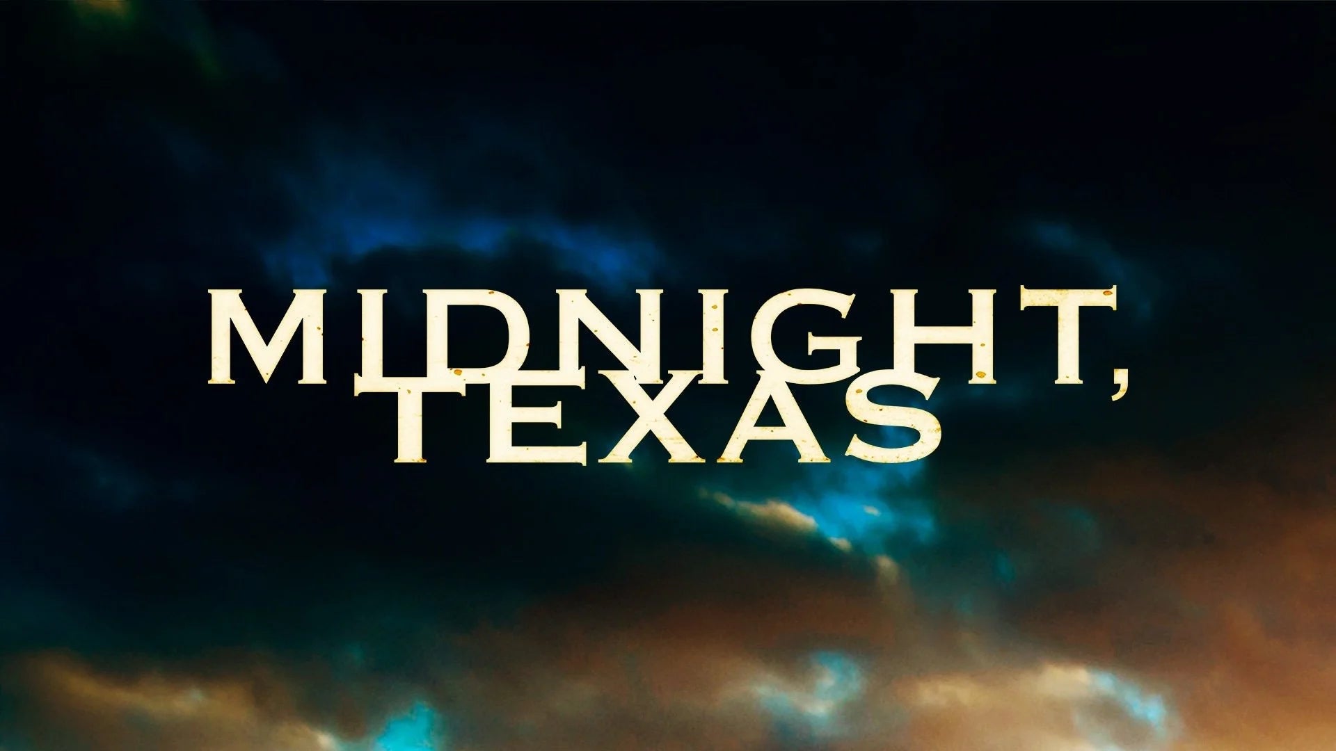 Midnight, Texas (2017) home theater movie art - The Popcorn Poster Store