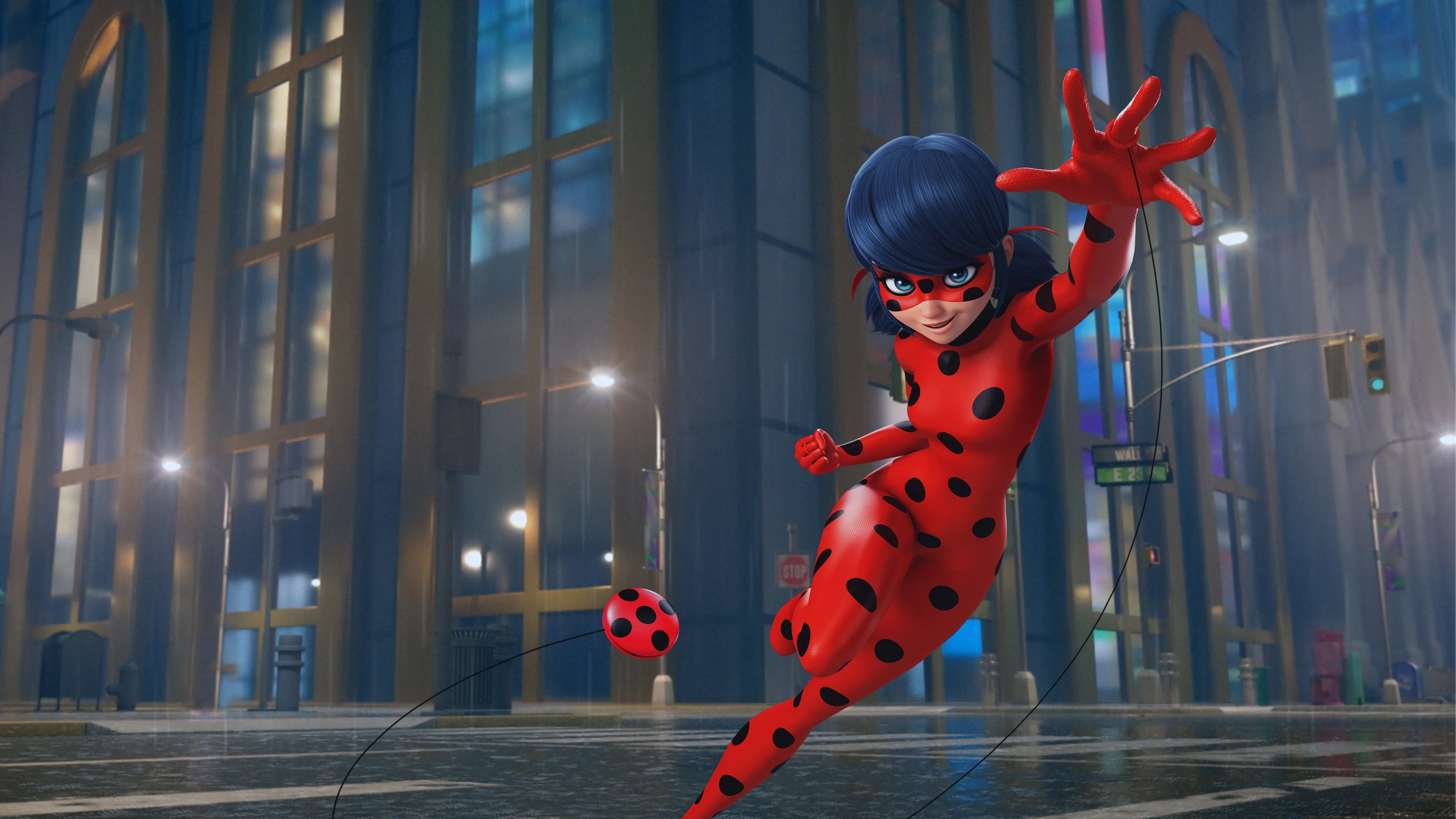 Miraculous World New York, United HeroeZ (2020) home theater movie art - The Popcorn Poster Store