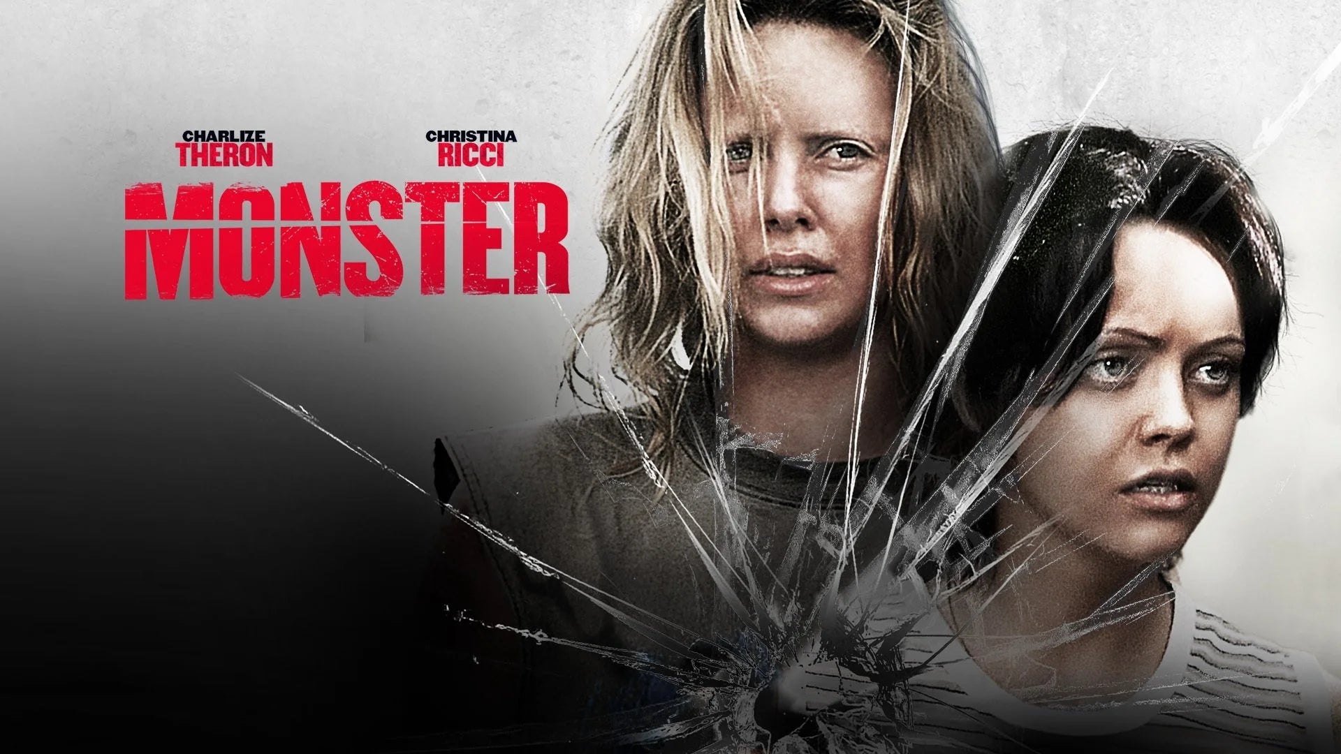 Monster (2003) home theater movie art - The Popcorn Poster Store