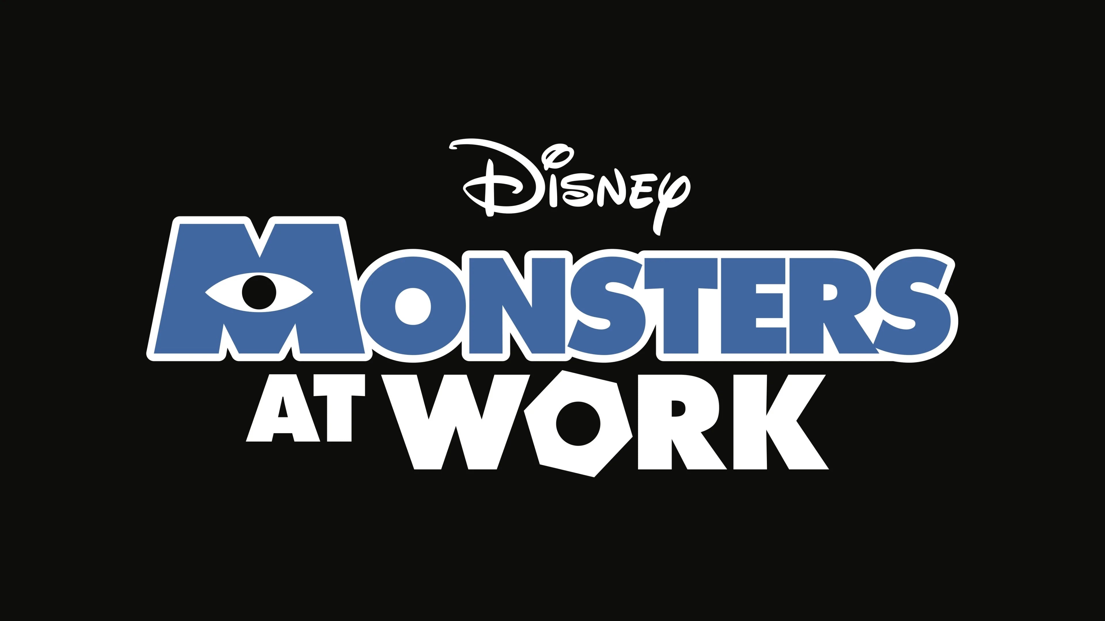 Monsters at Work (2021) home theater movie art - The Popcorn Poster Store