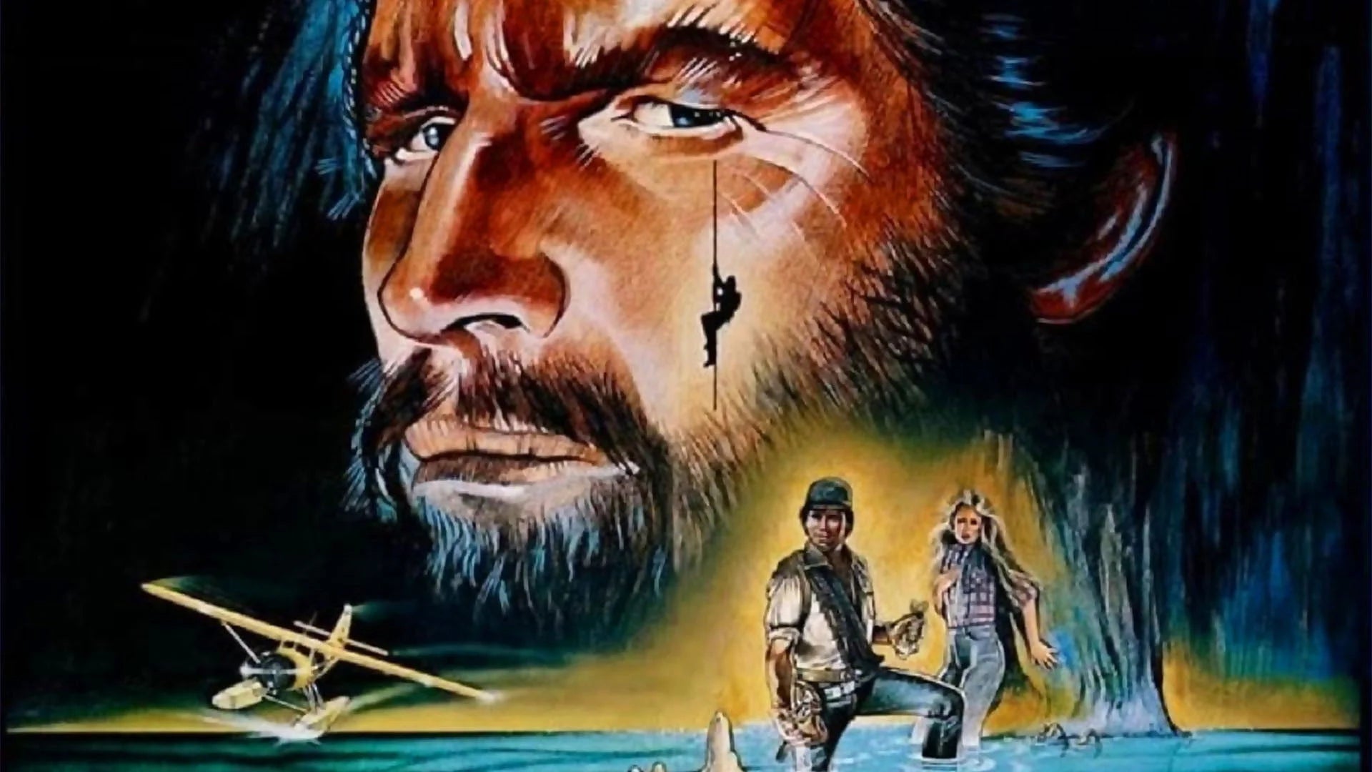 Mother Lode (1982) home theater movie art - The Popcorn Poster Store