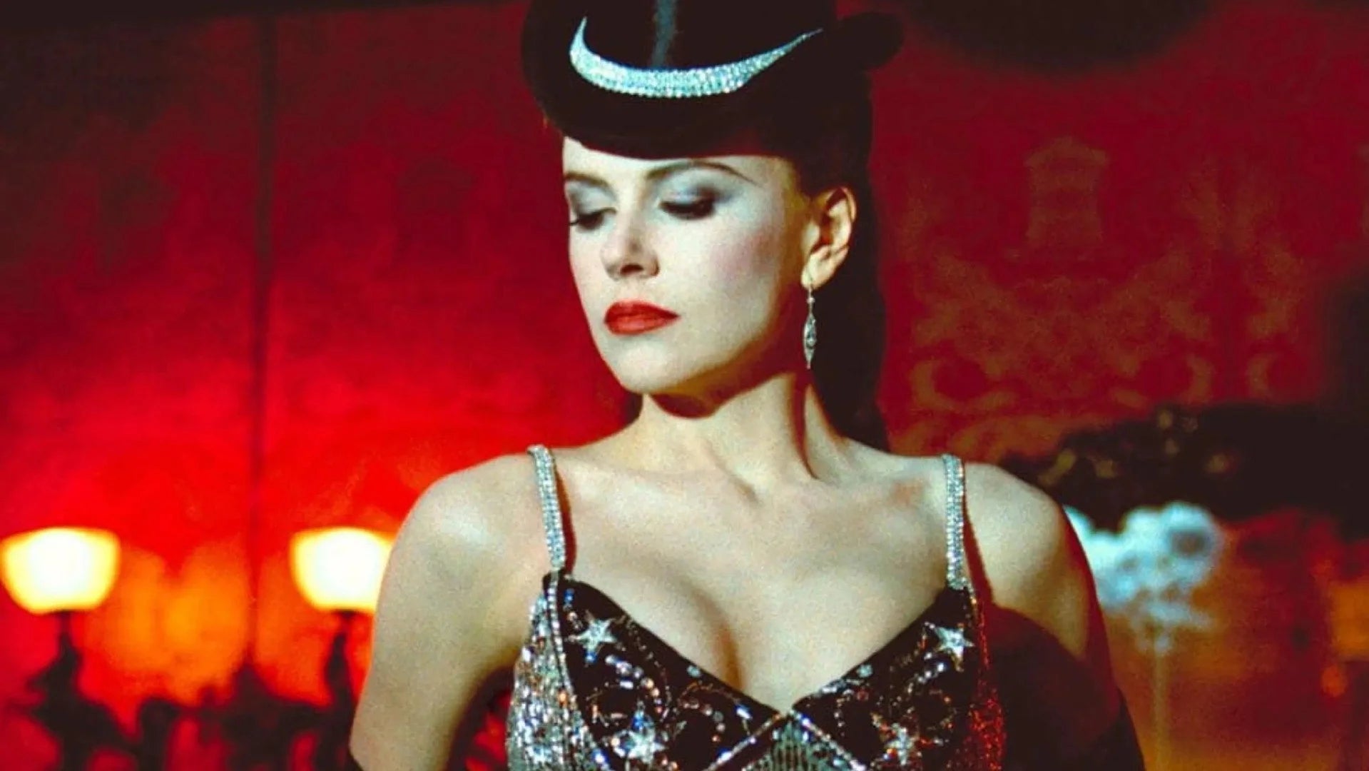 Moulin Rouge! (2001) home theater movie art - The Popcorn Poster Store
